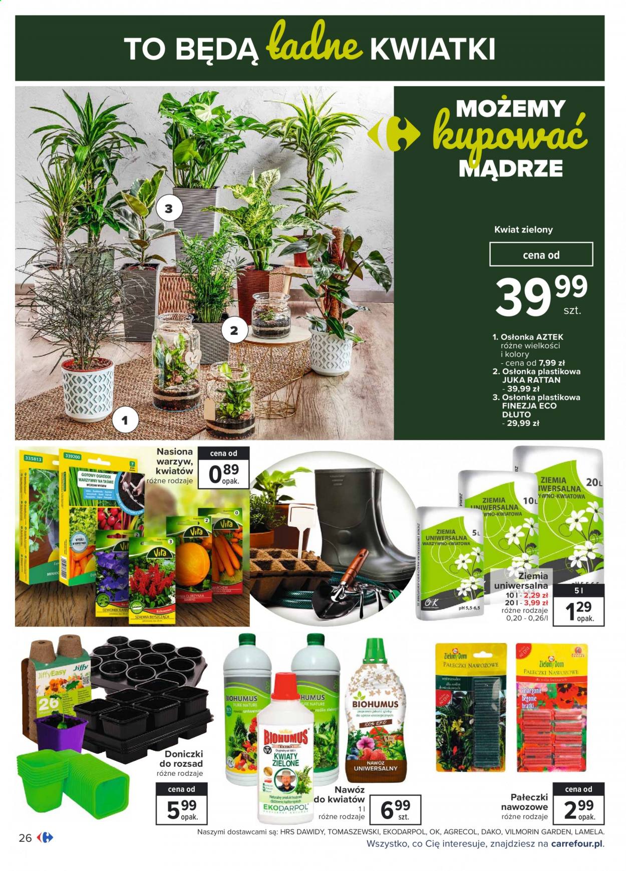Gazetka Carrefour - 19.01.2021 - 31.01.2021. Strona 26