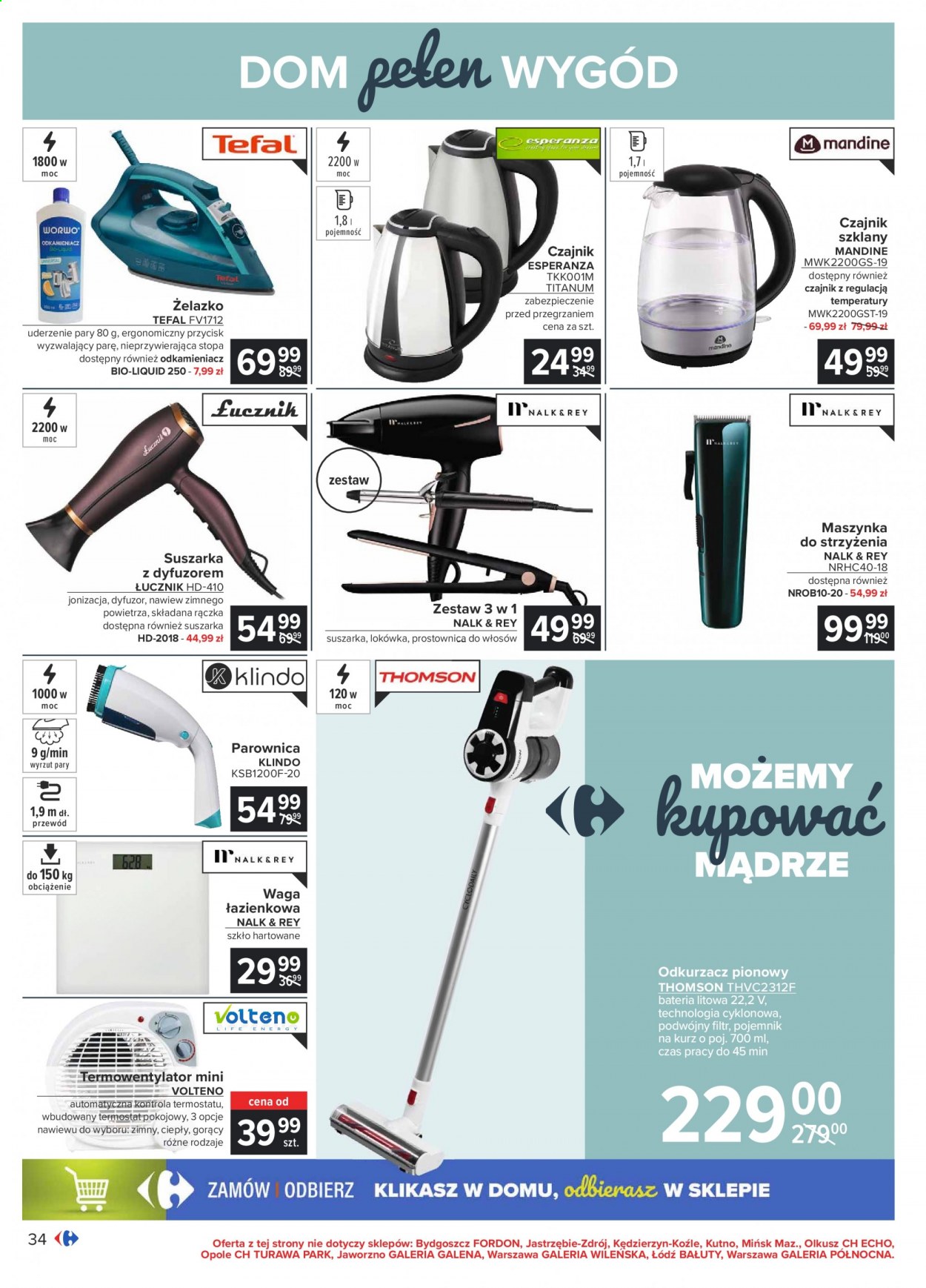 Gazetka Carrefour - 19.01.2021 - 31.01.2021. Strona 34