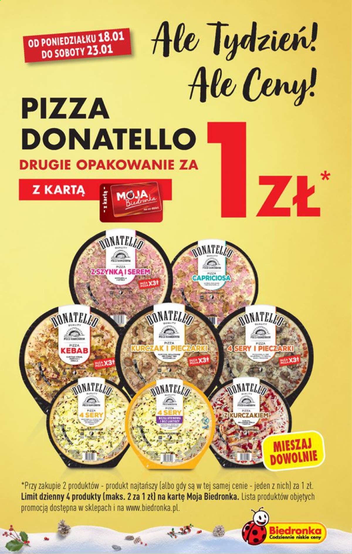 Gazetka Biedronka - 18.01.2021 - 18.01.2021. Strona 9