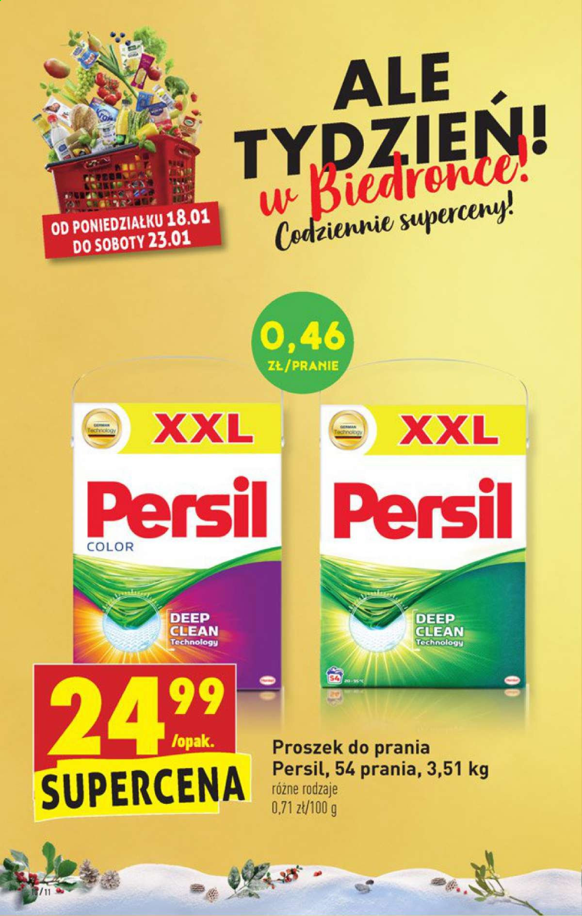 Gazetka Biedronka - 18.01.2021 - 18.01.2021. Strona 10