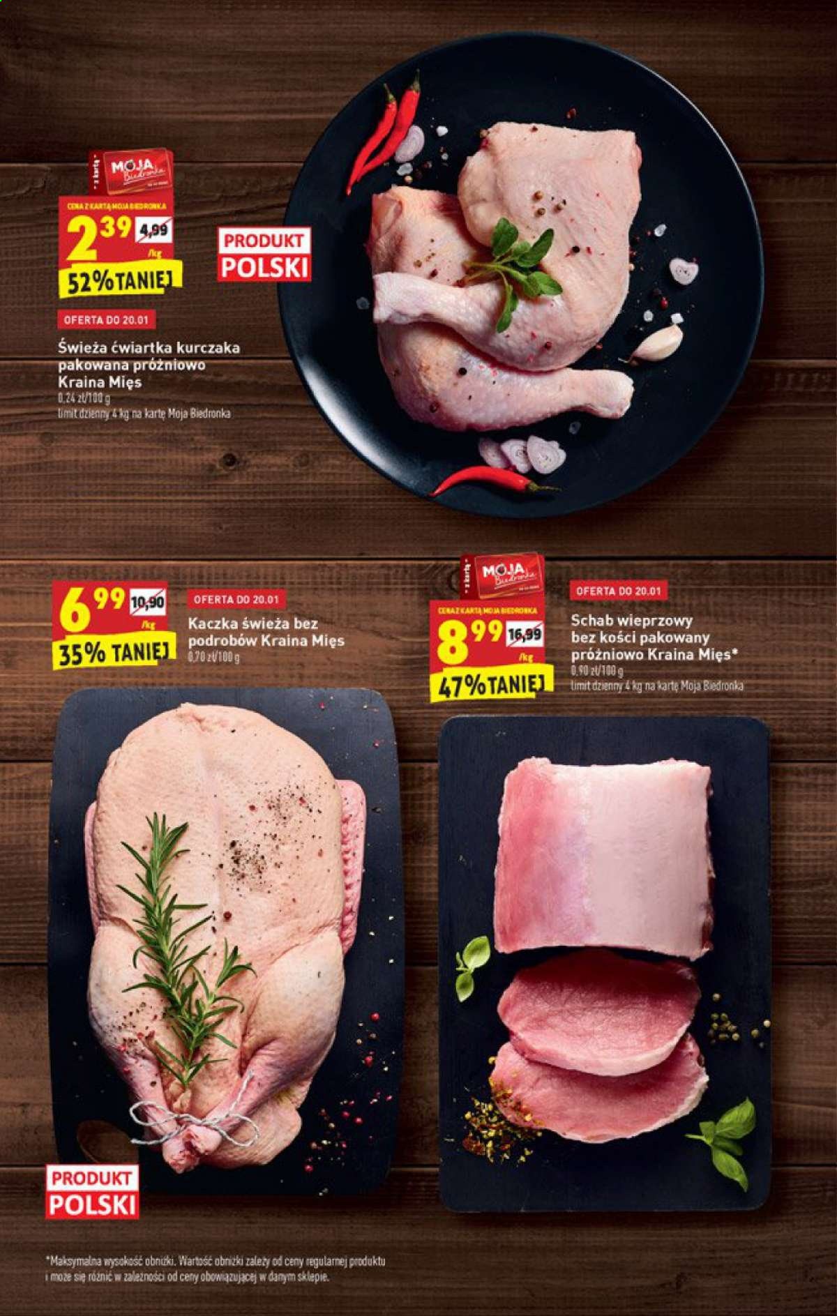 Gazetka Biedronka - 18.01.2021 - 18.01.2021. Strona 17