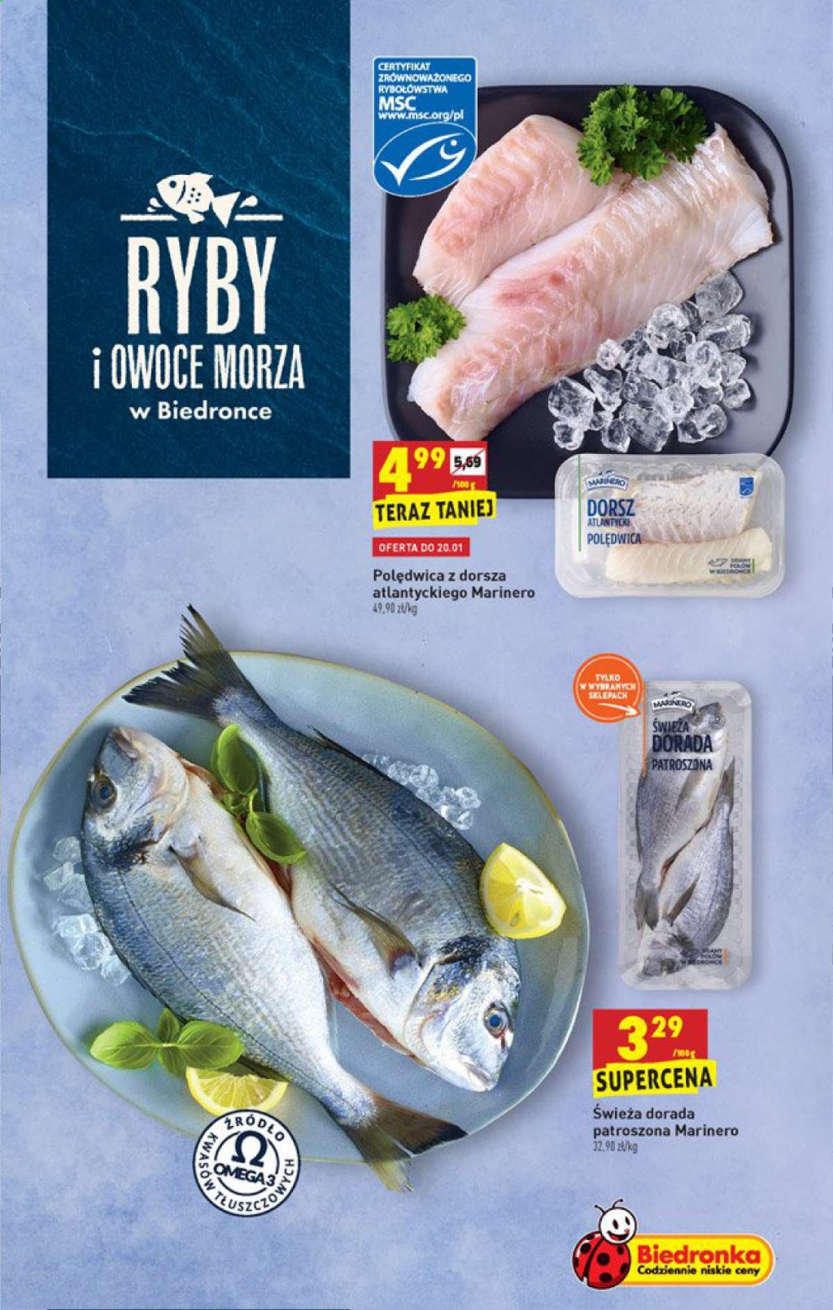Gazetka Biedronka - 18.01.2021 - 18.01.2021. Strona 19