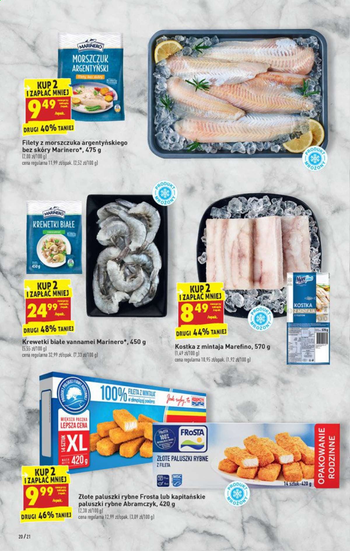 Gazetka Biedronka - 18.01.2021 - 18.01.2021. Strona 20