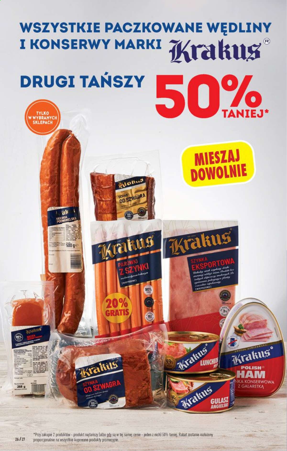 Gazetka Biedronka - 18.01.2021 - 18.01.2021. Strona 26