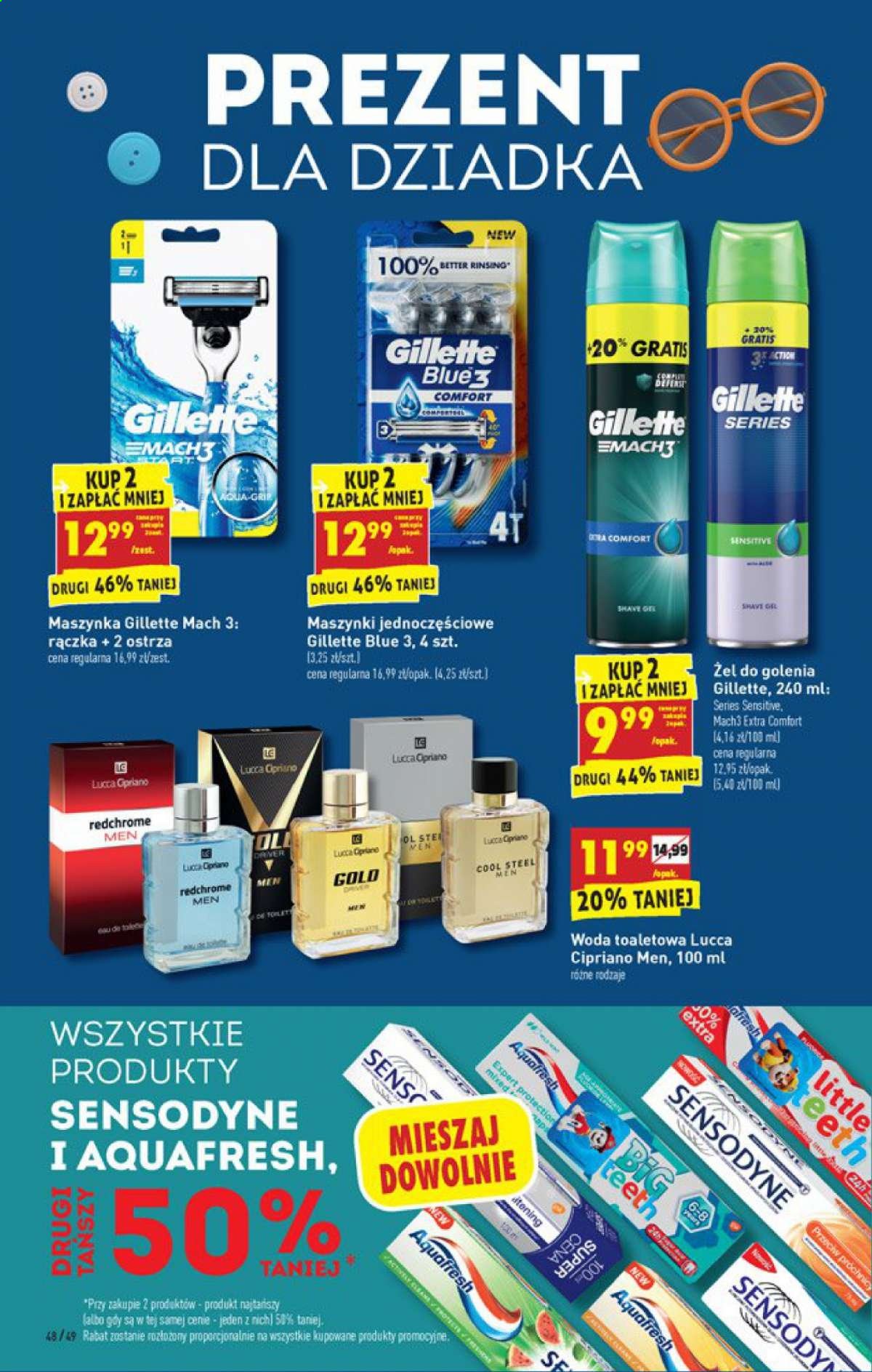 Gazetka Biedronka - 18.01.2021 - 18.01.2021. Strona 48