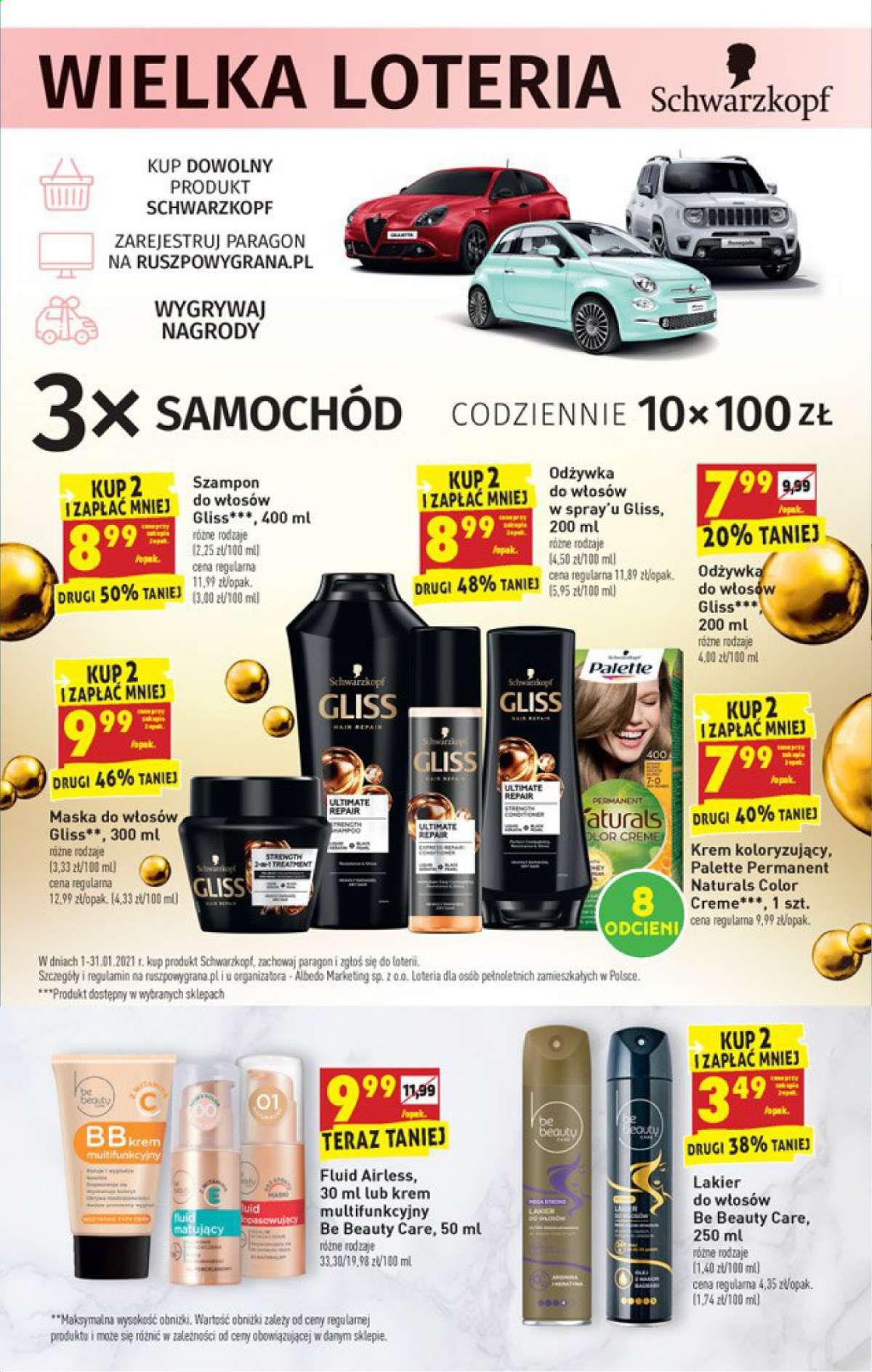 Gazetka Biedronka - 18.01.2021 - 18.01.2021. Strona 49