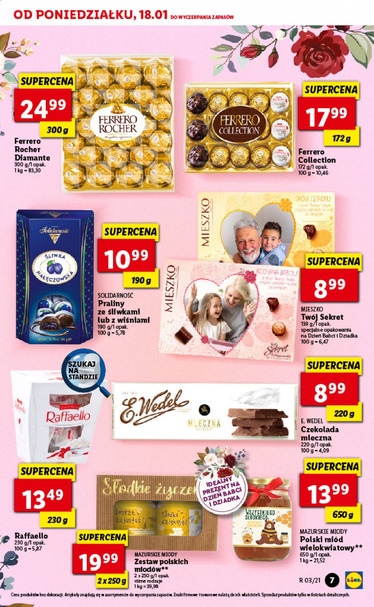 Gazetka Lidl - 18.01.2021 - 20.01.2021. Strona 7