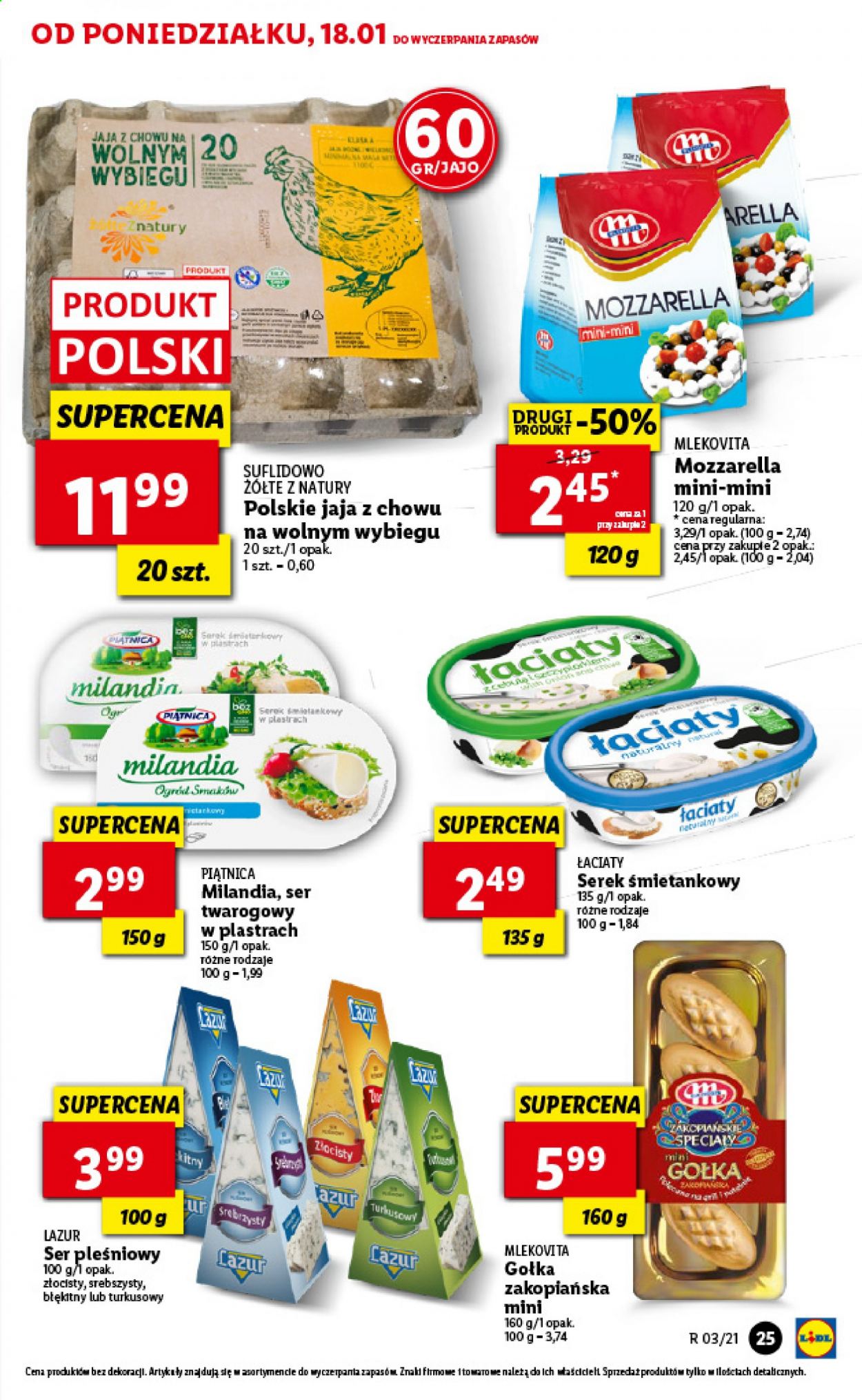 Gazetka Lidl - 18.01.2021 - 20.01.2021. Strona 25