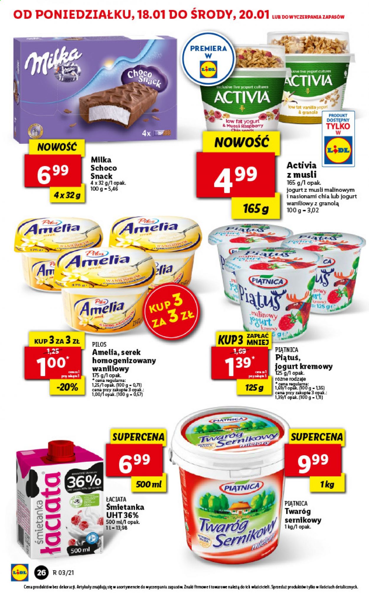 Gazetka Lidl - 18.01.2021 - 20.01.2021. Strona 26