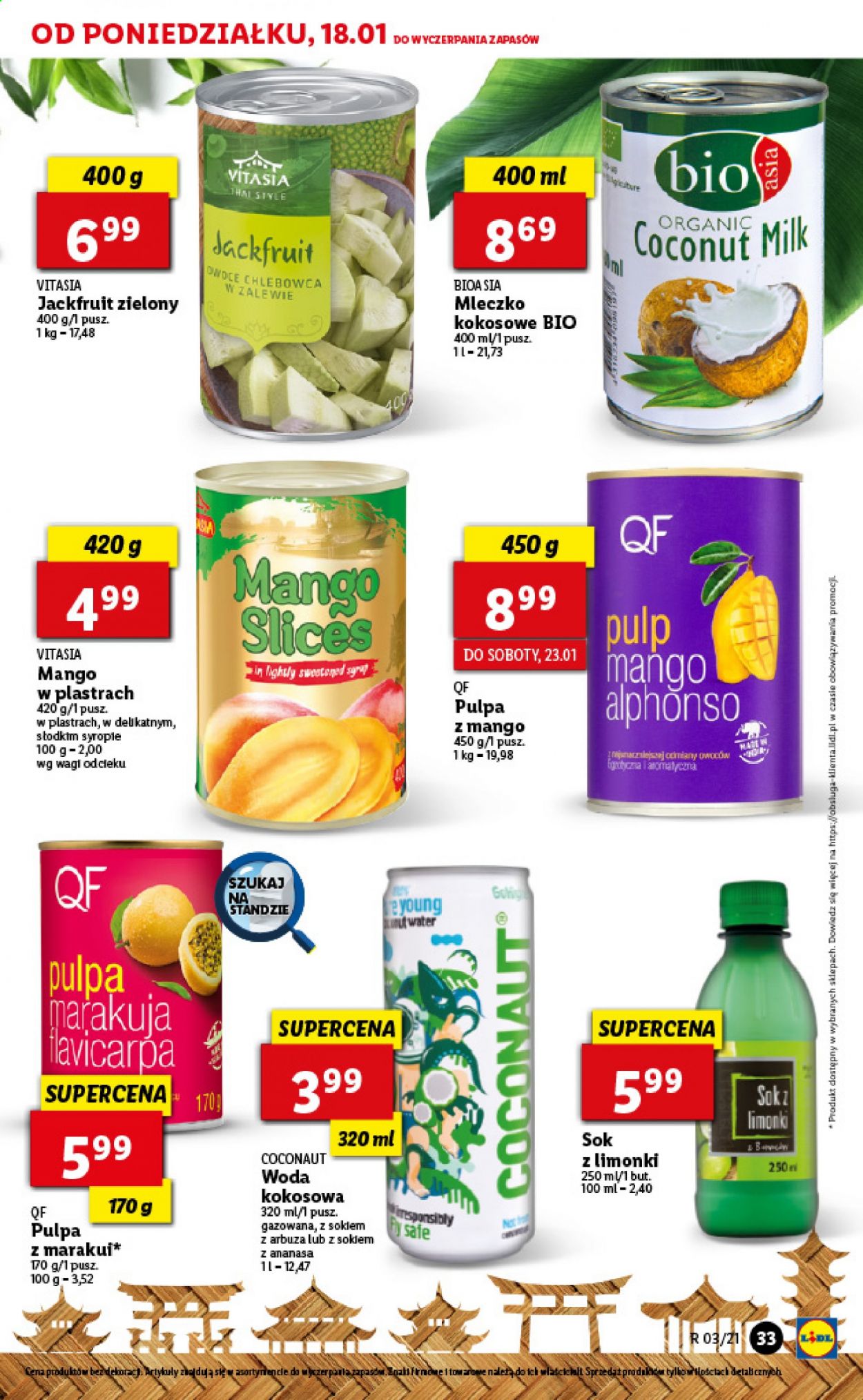 Gazetka Lidl - 18.01.2021 - 20.01.2021. Strona 33