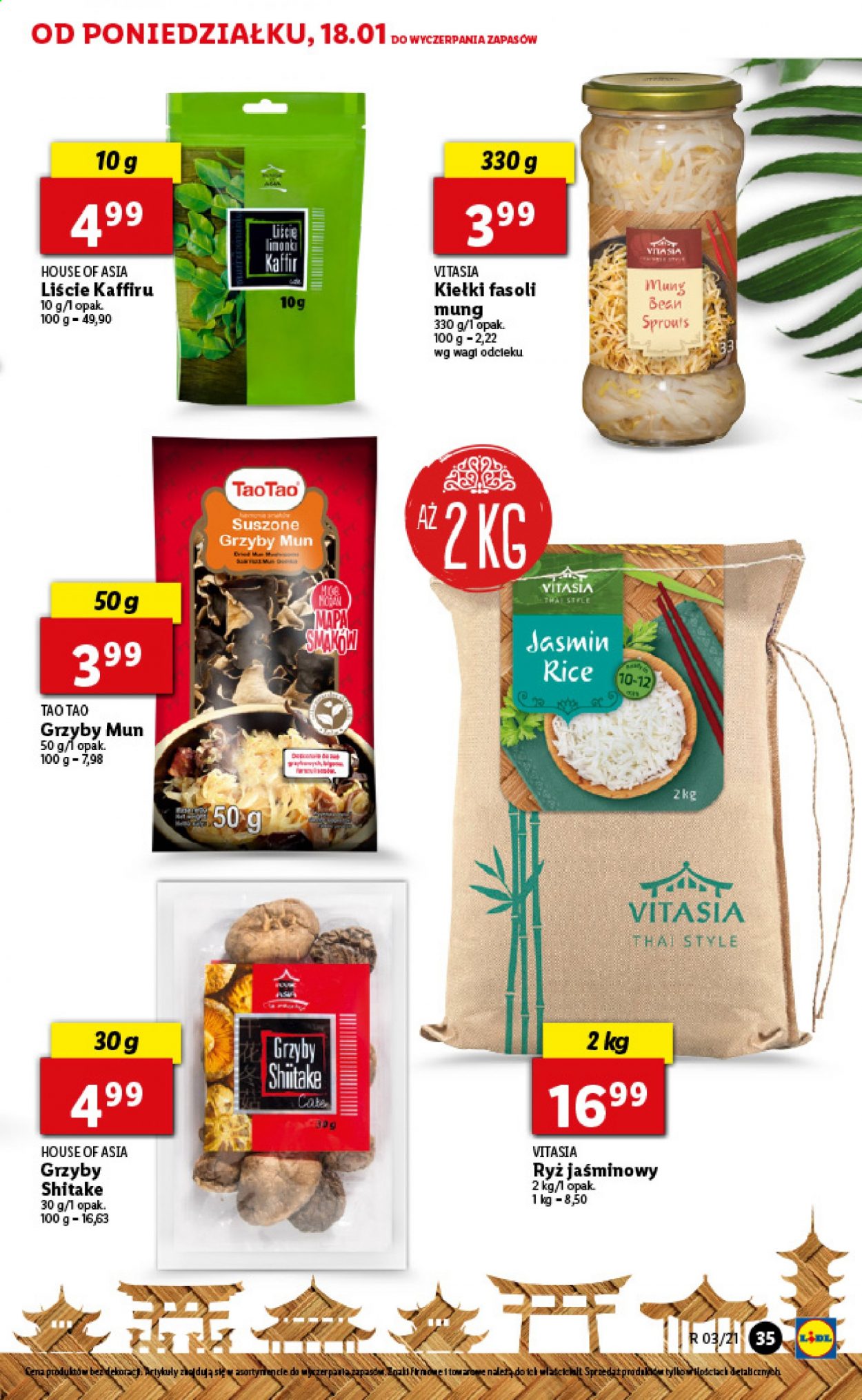 Gazetka Lidl - 18.01.2021 - 20.01.2021. Strona 35