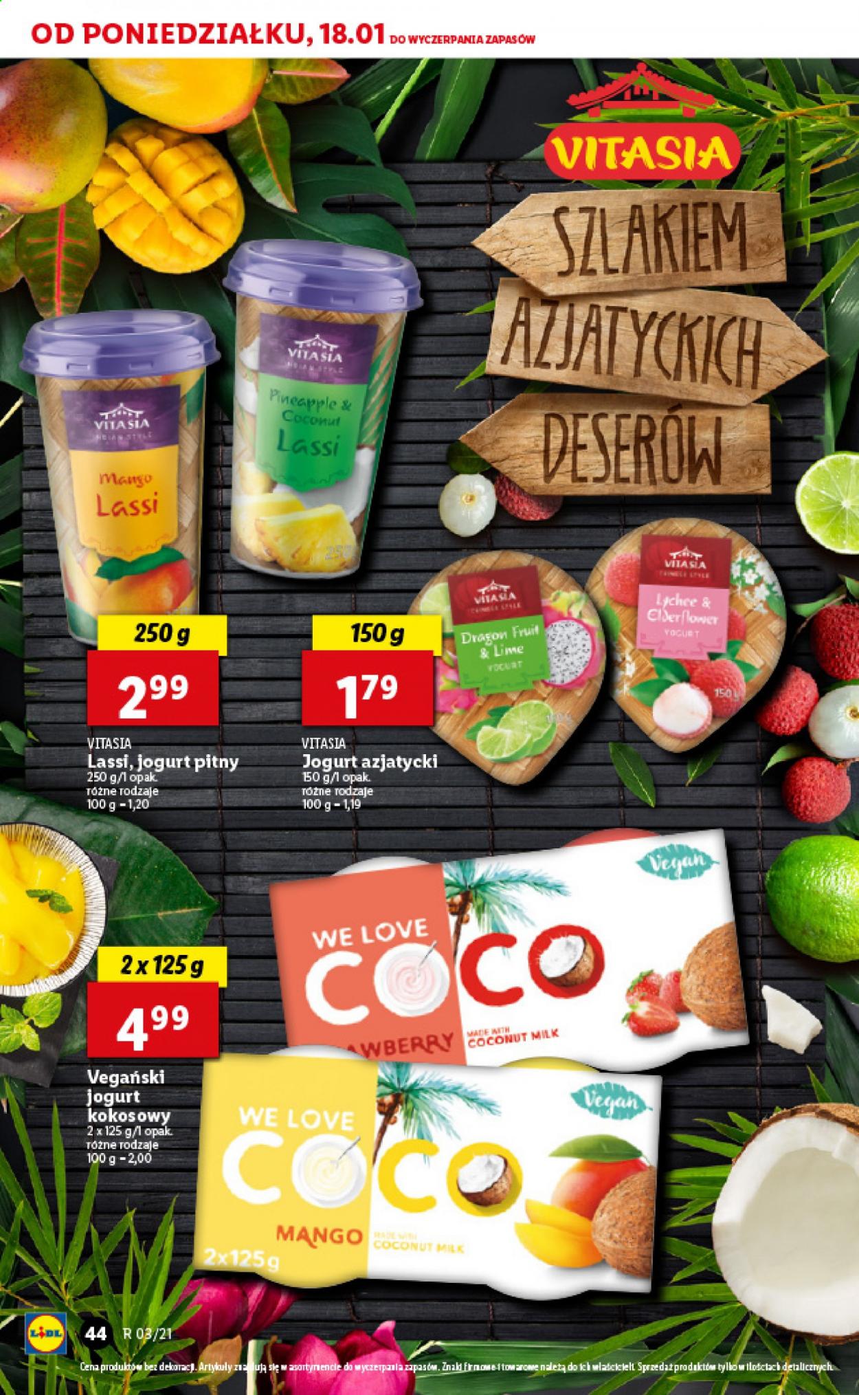 Gazetka Lidl - 18.01.2021 - 20.01.2021. Strona 44