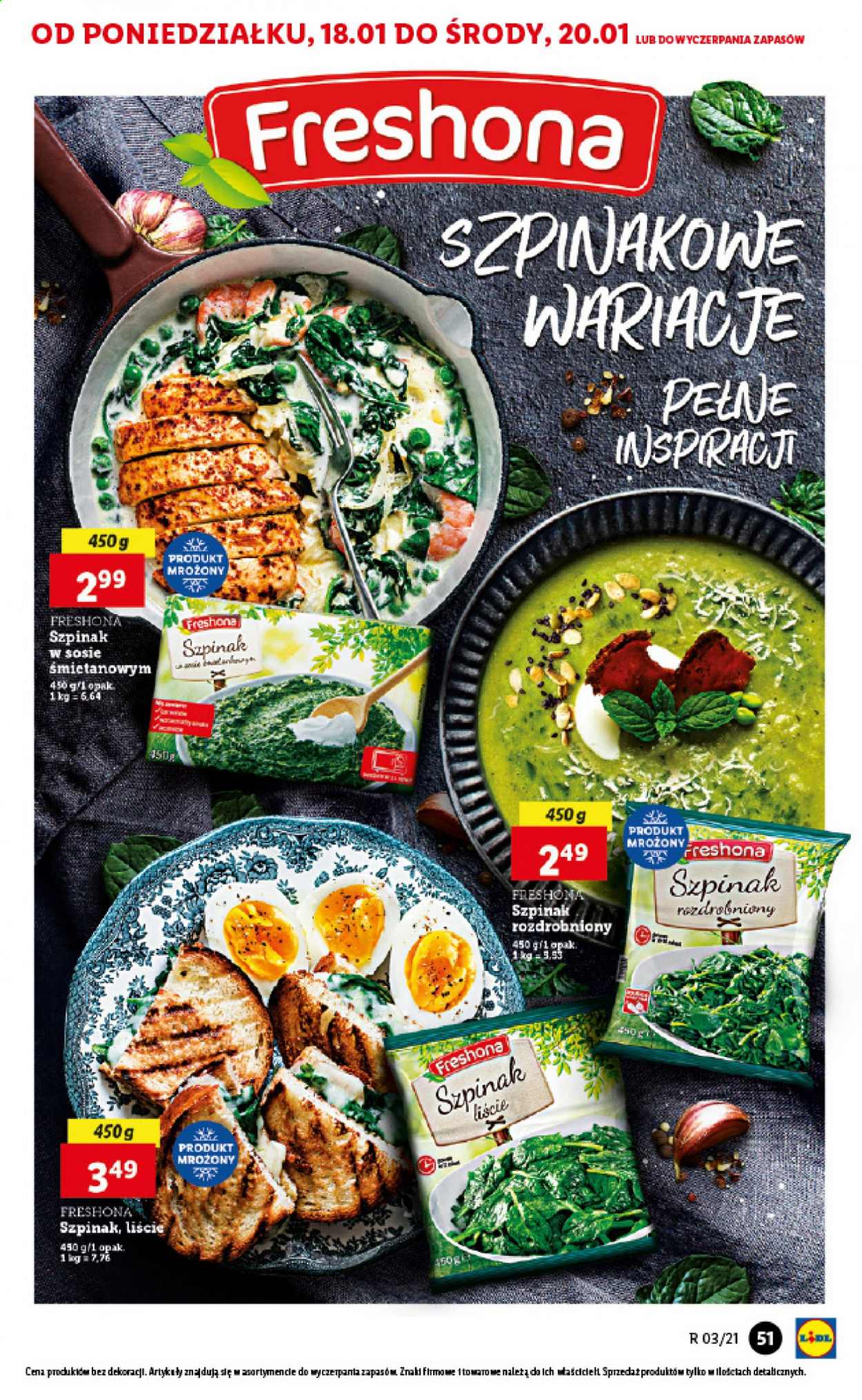 Gazetka Lidl - 18.01.2021 - 20.01.2021. Strona 51