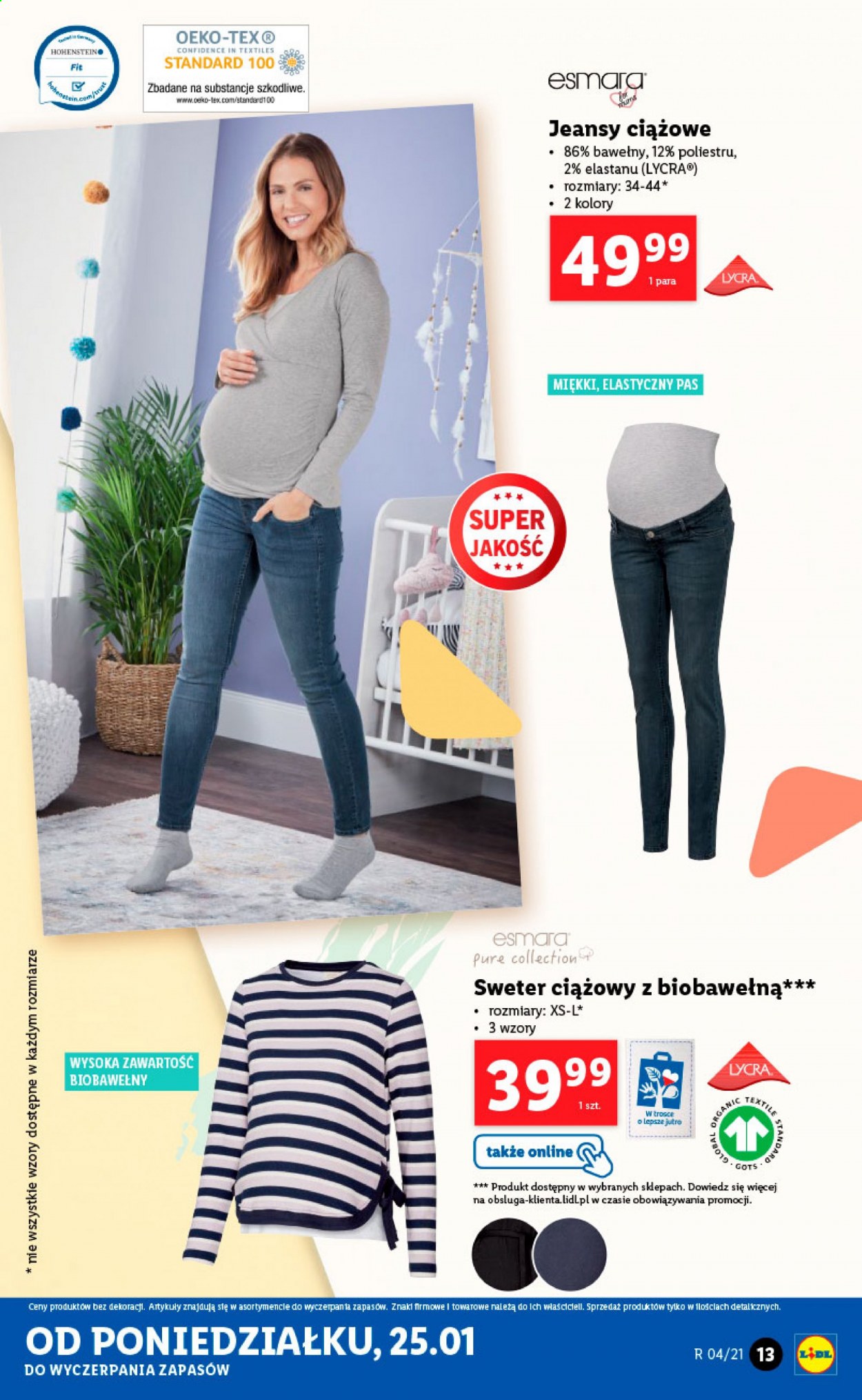 Gazetka Lidl - 25.01.2021 - 30.01.2021. Strona 13