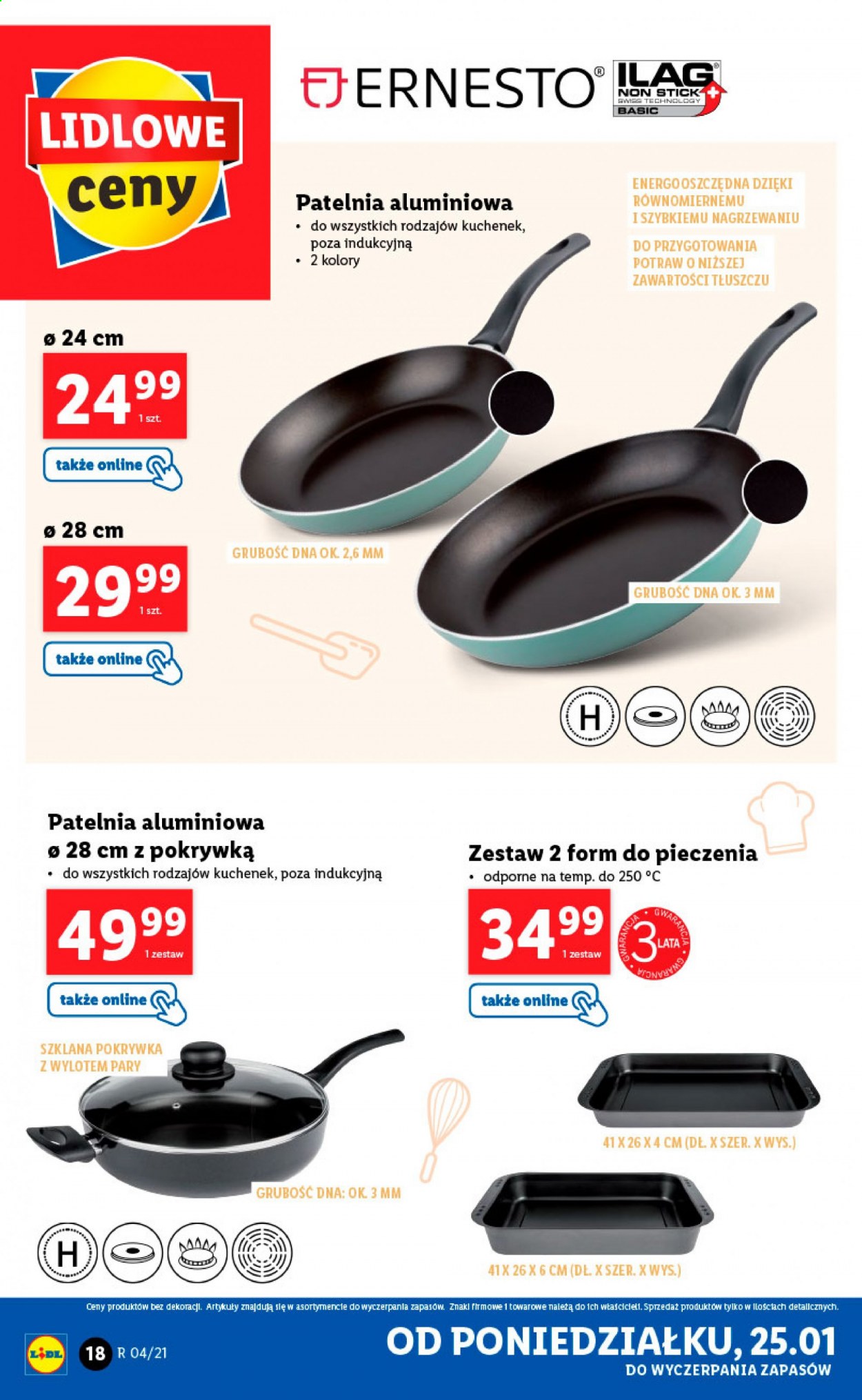 Gazetka Lidl - 25.01.2021 - 30.01.2021. Strona 18