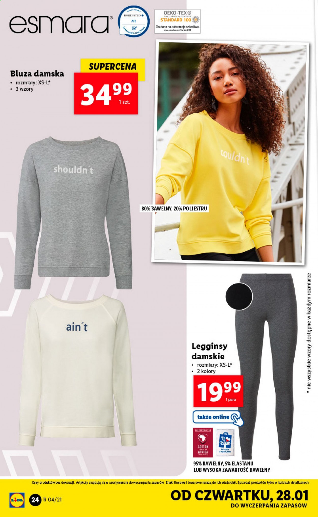 Gazetka Lidl - 25.01.2021 - 30.01.2021. Strona 24