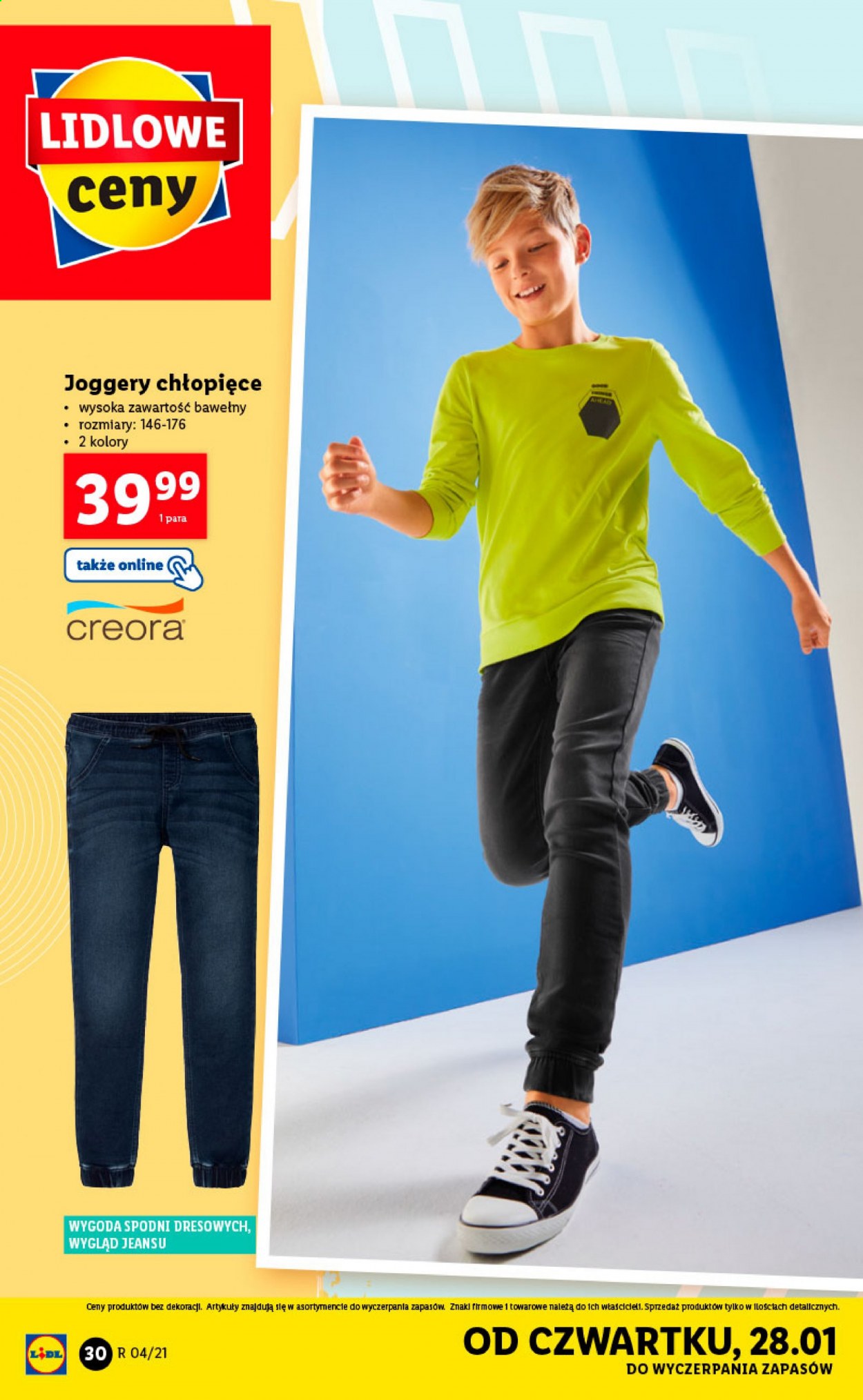 Gazetka Lidl - 25.01.2021 - 30.01.2021. Strona 30
