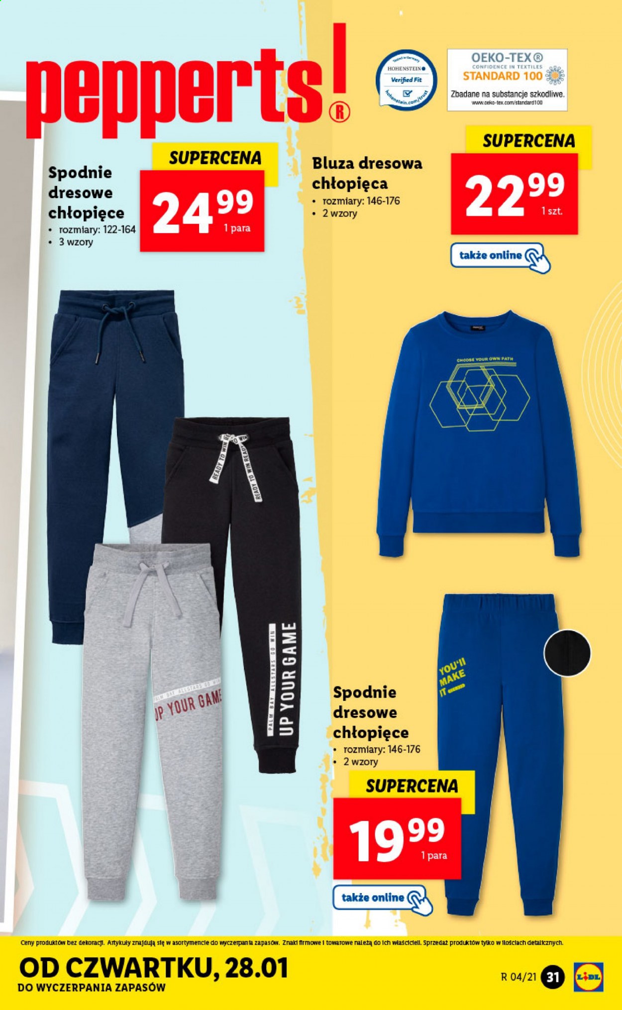 Gazetka Lidl - 25.01.2021 - 30.01.2021. Strona 31