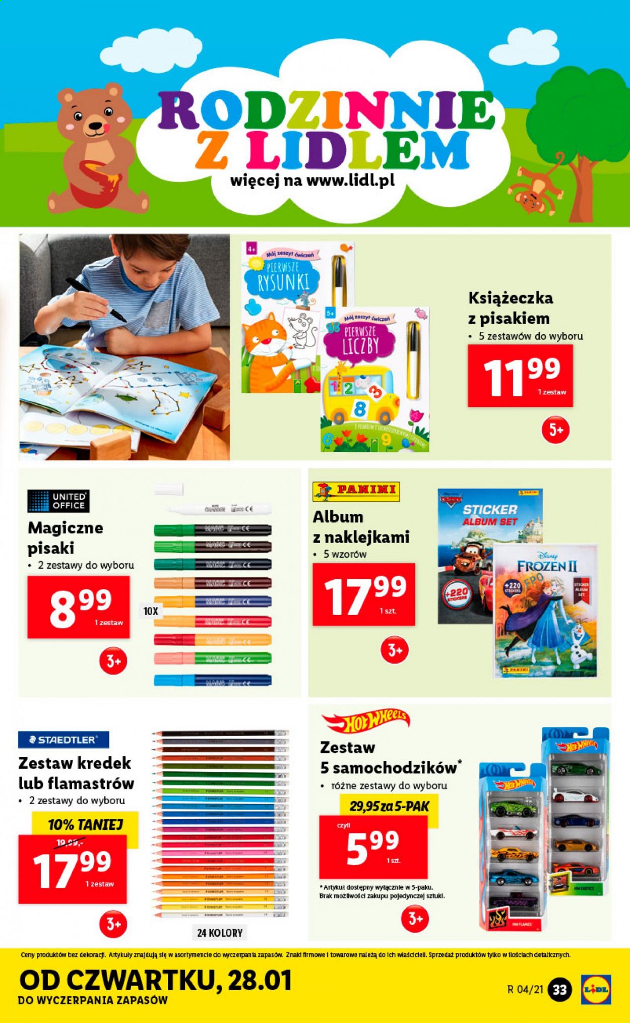 Gazetka Lidl - 25.01.2021 - 30.01.2021. Strona 33