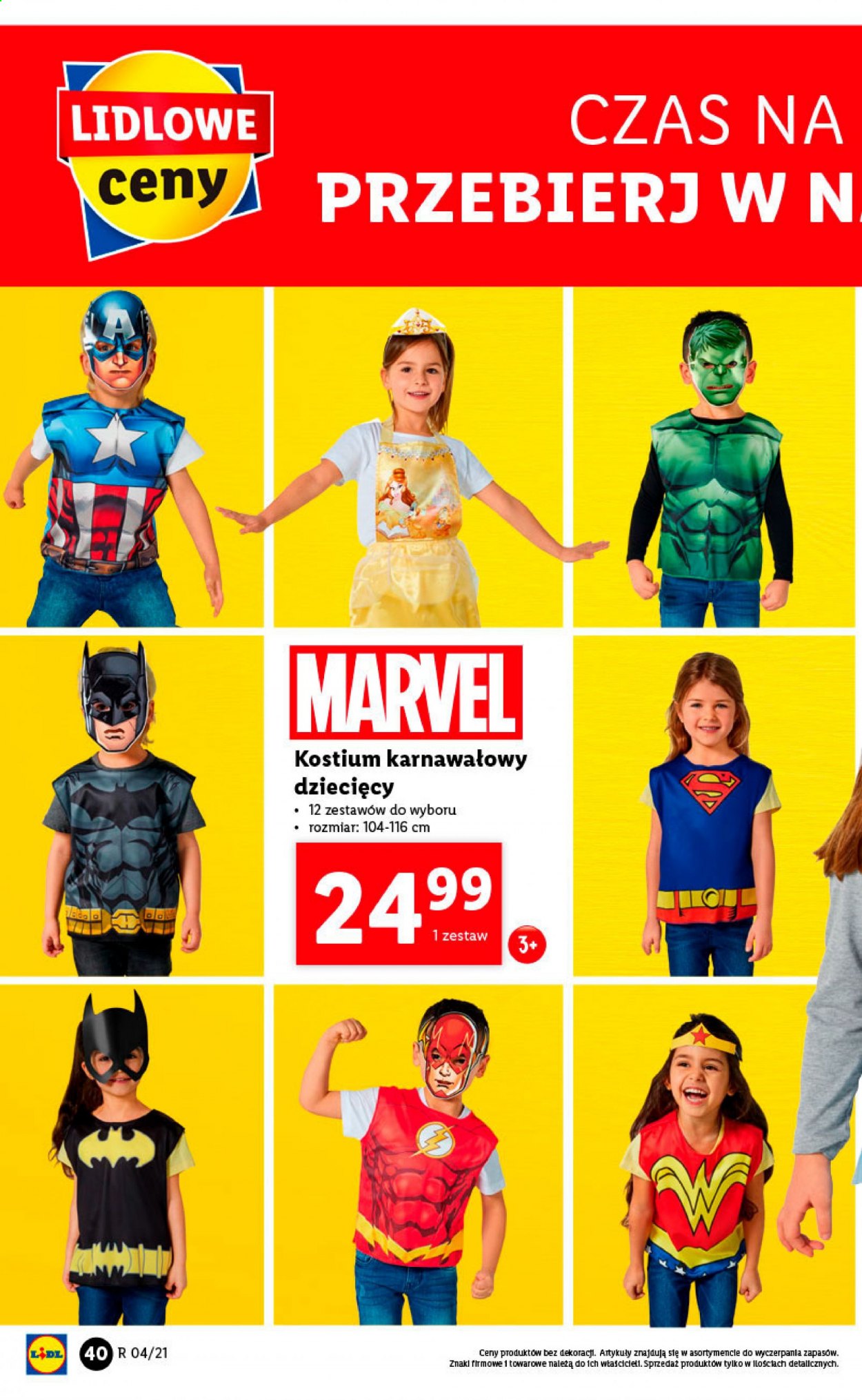 Gazetka Lidl - 25.01.2021 - 30.01.2021. Strona 40