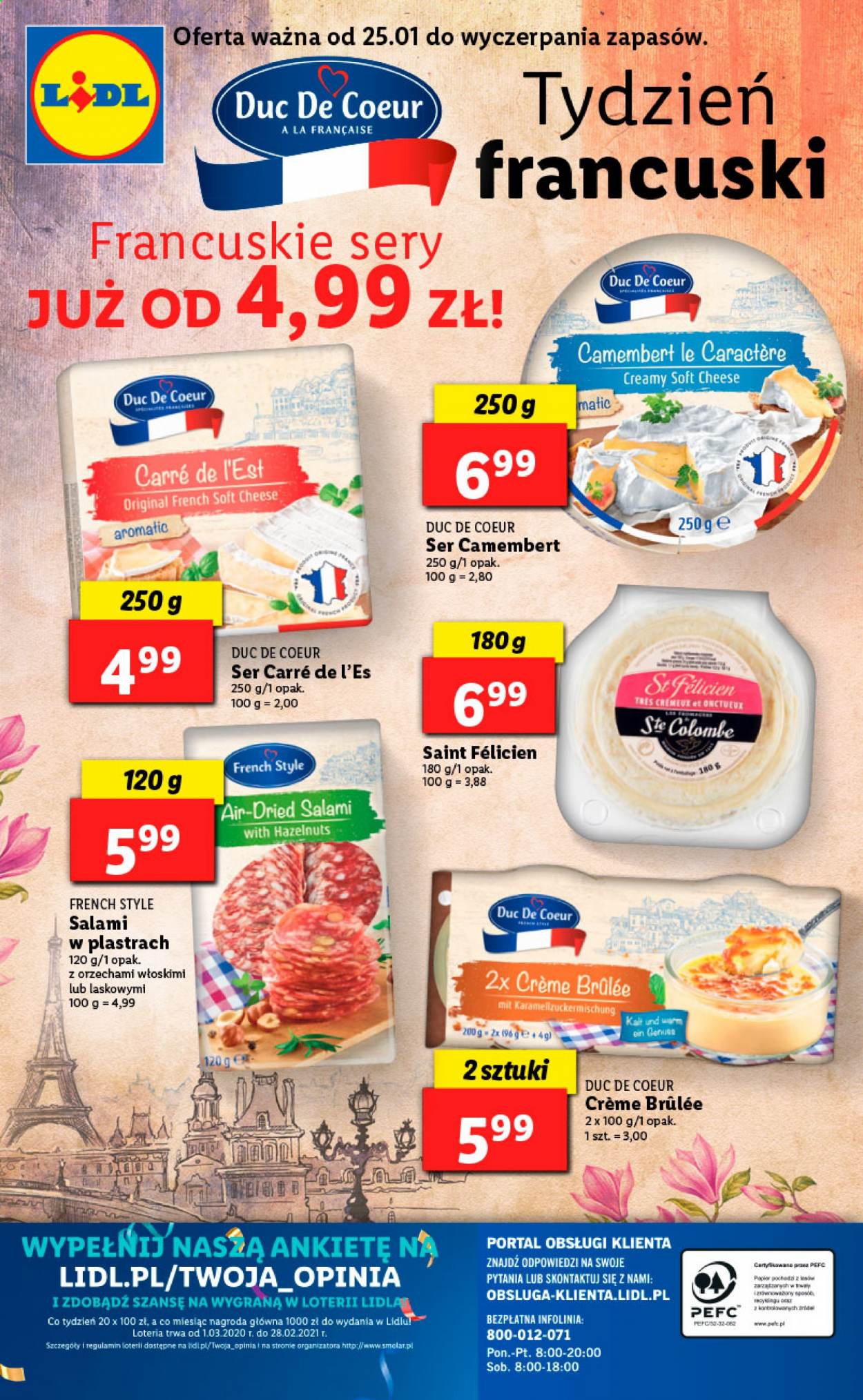 Gazetka Lidl - 25.01.2021 - 30.01.2021. Strona 42