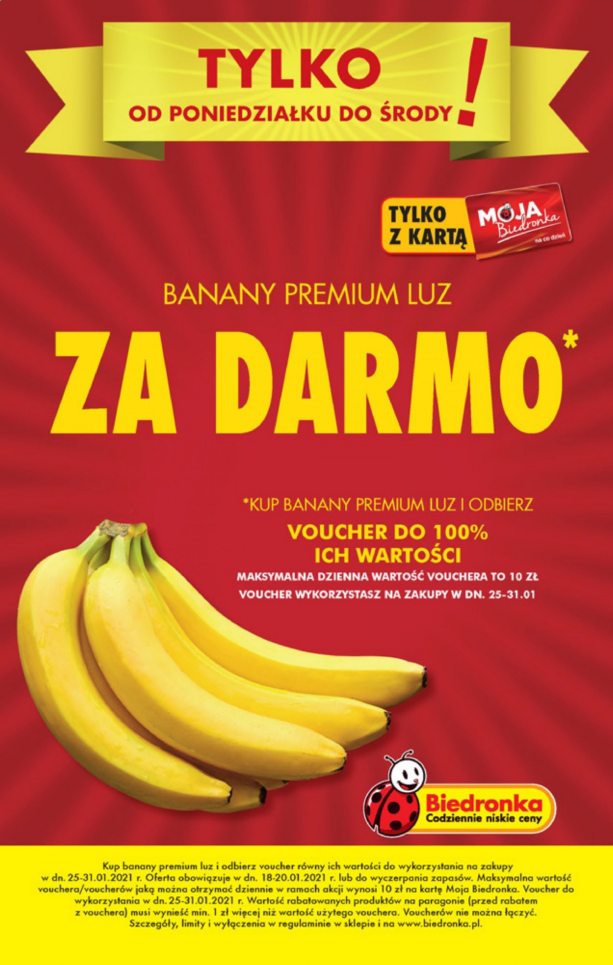 Gazetka Biedronka - 18.01.2021 - 23.01.2021. Strona 3