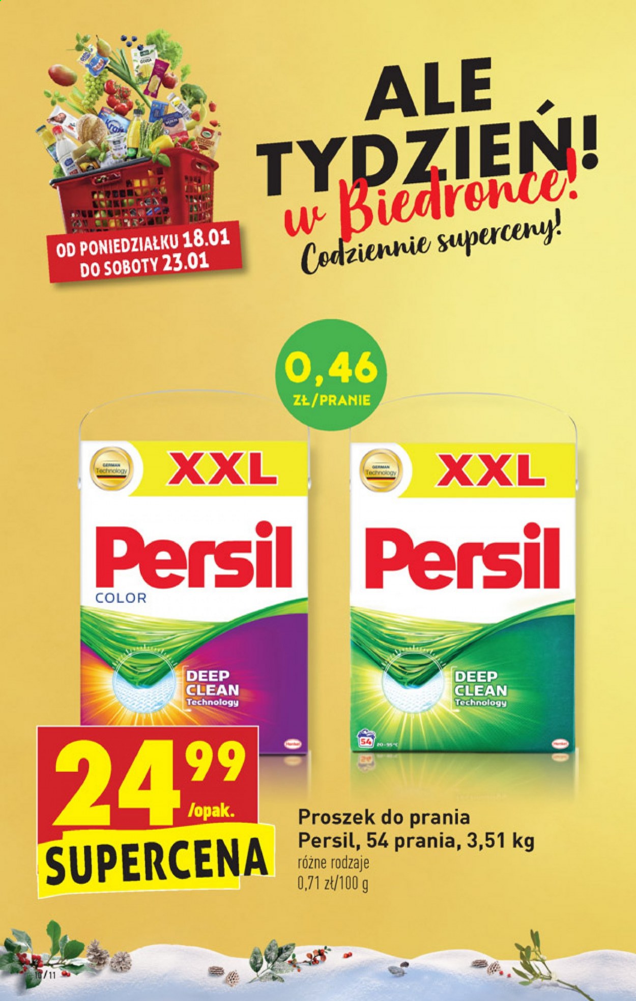 Gazetka Biedronka - 18.01.2021 - 23.01.2021. Strona 10