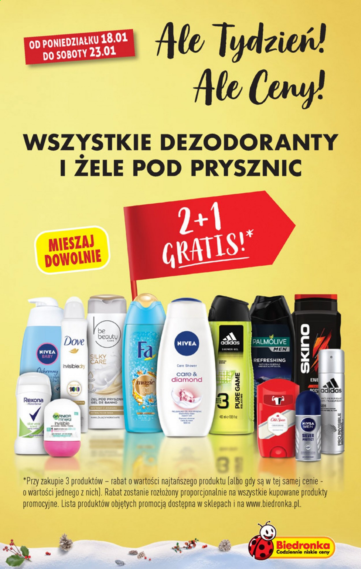 Gazetka Biedronka - 18.01.2021 - 23.01.2021. Strona 11