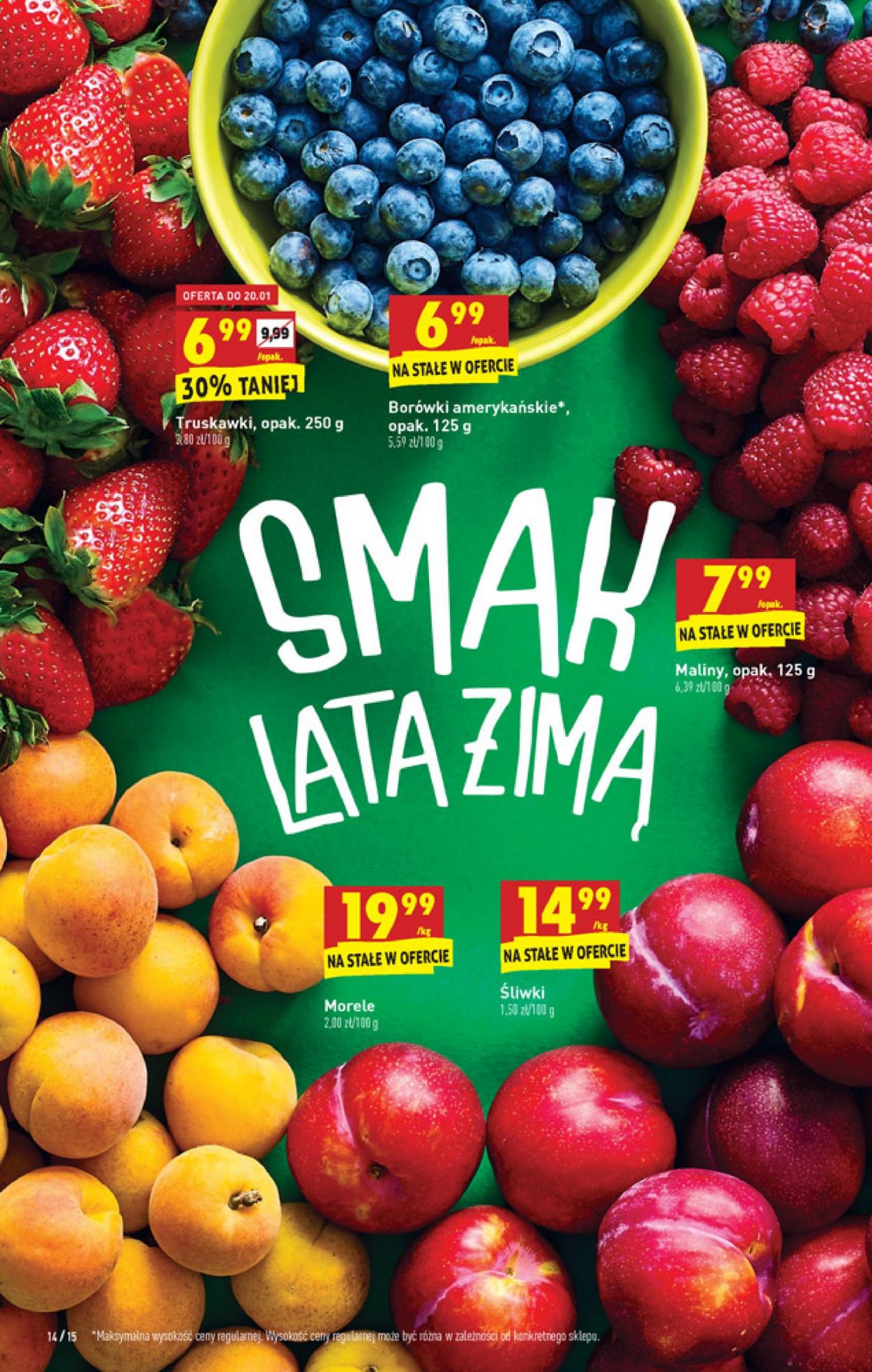 Gazetka Biedronka - 18.01.2021 - 23.01.2021. Strona 14