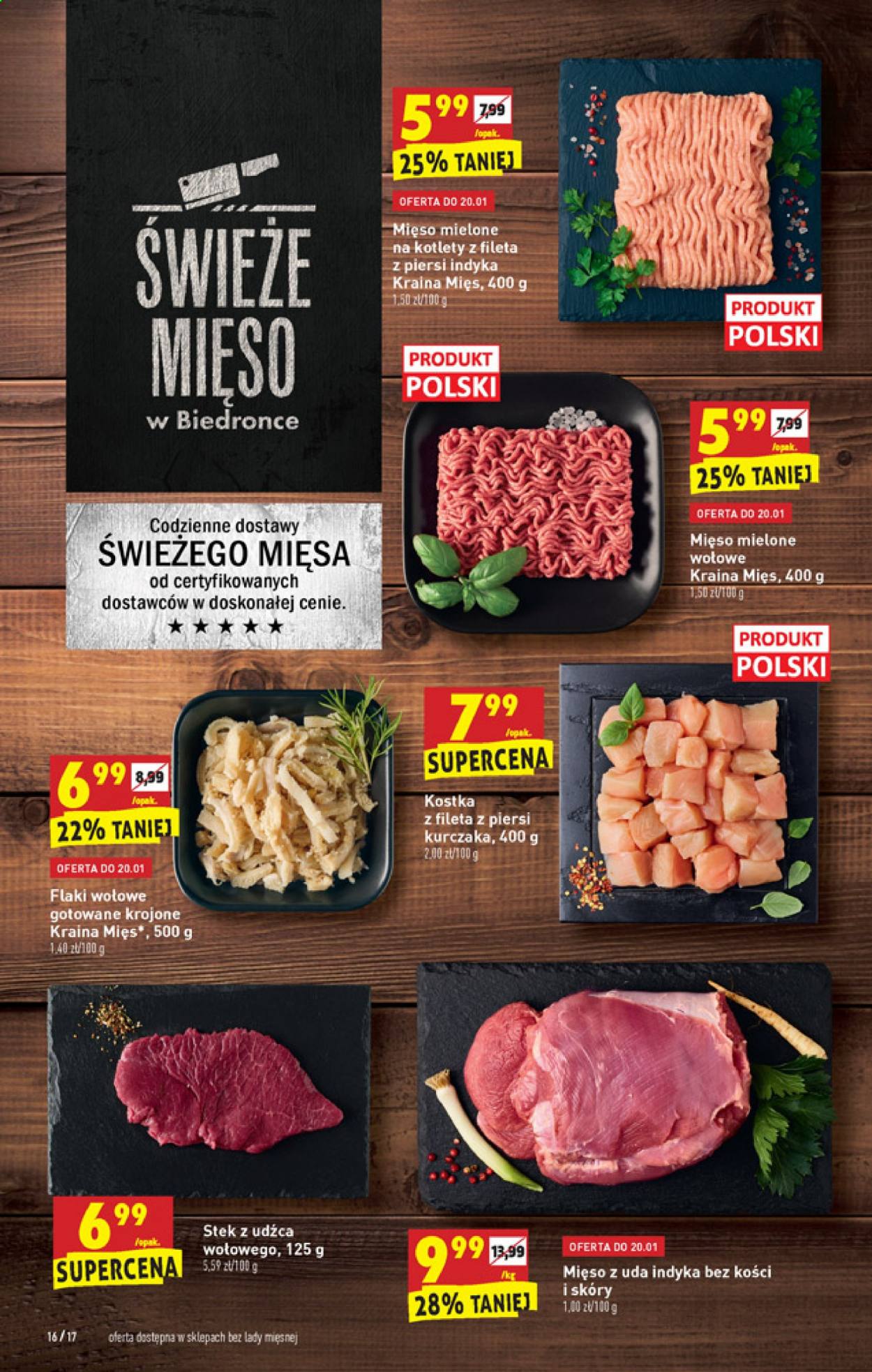 Gazetka Biedronka - 18.01.2021 - 23.01.2021. Strona 16