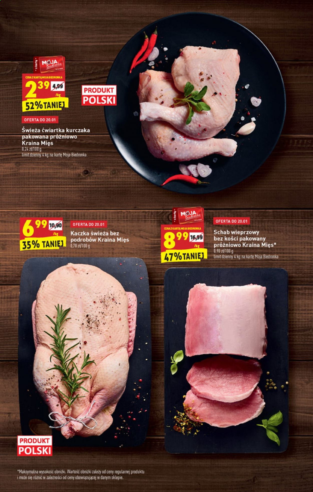 Gazetka Biedronka - 18.01.2021 - 23.01.2021. Strona 17