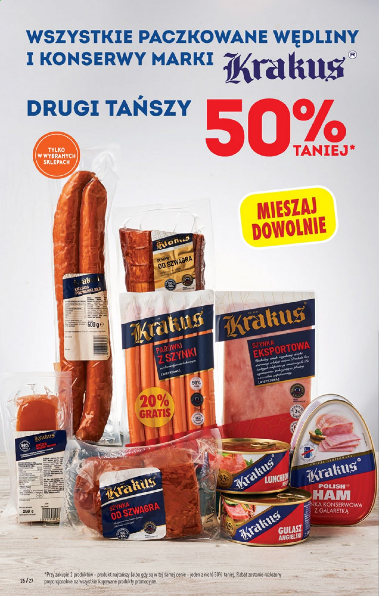 Gazetka Biedronka - 18.01.2021 - 23.01.2021. Strona 26