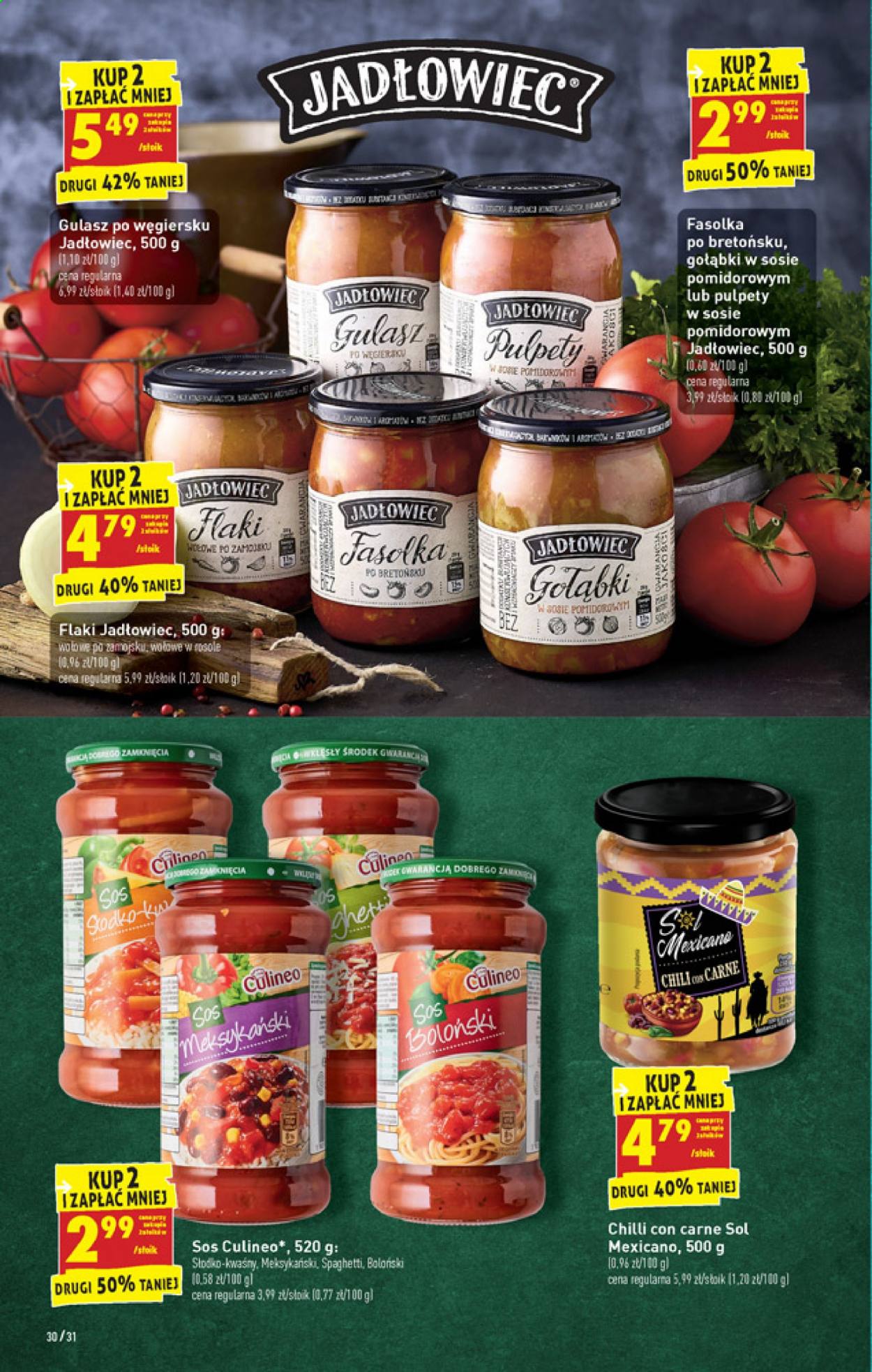 Gazetka Biedronka - 18.01.2021 - 23.01.2021. Strona 30