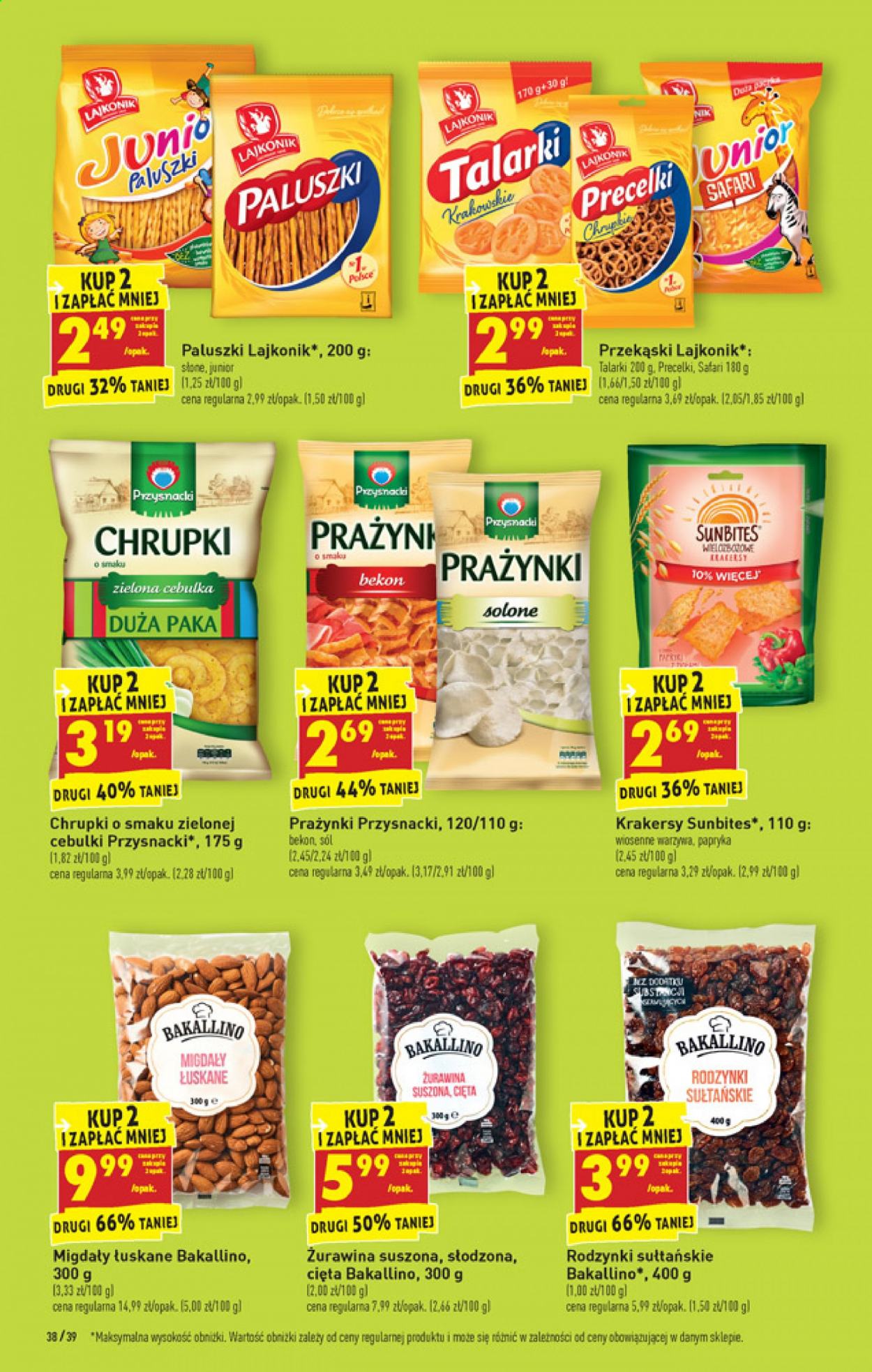 Gazetka Biedronka - 18.01.2021 - 23.01.2021. Strona 38