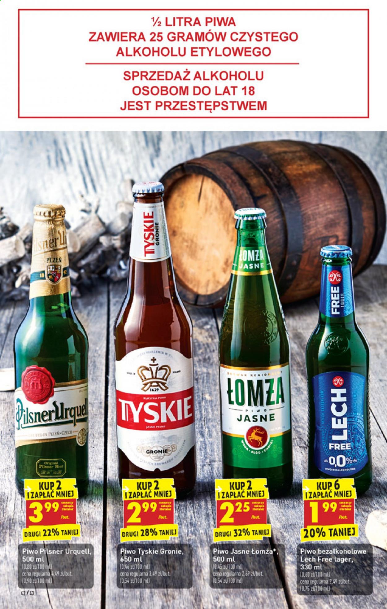 Gazetka Biedronka - 18.01.2021 - 23.01.2021. Strona 42