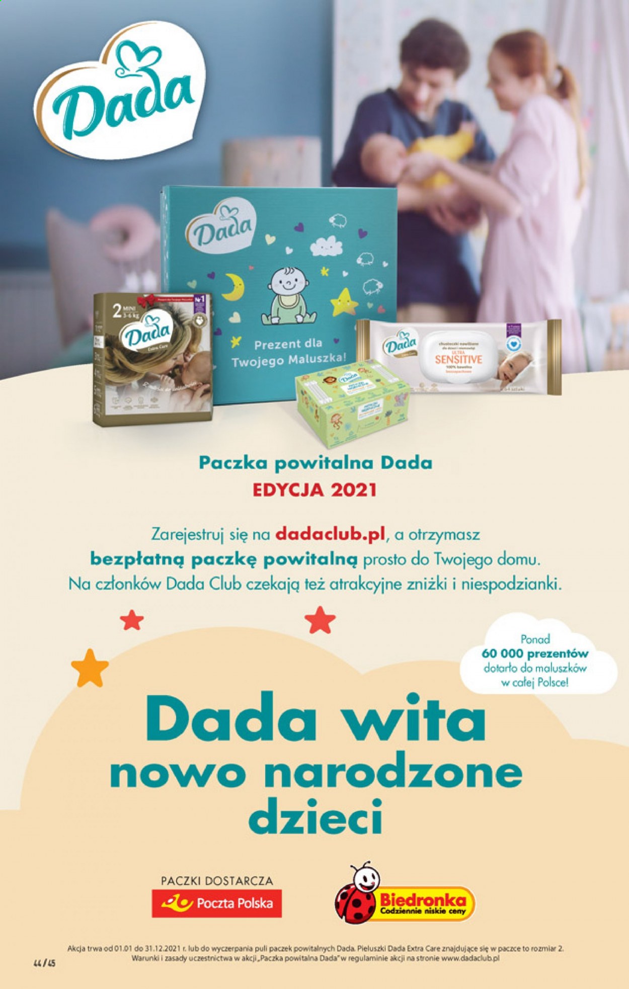 Gazetka Biedronka - 18.01.2021 - 23.01.2021. Strona 44