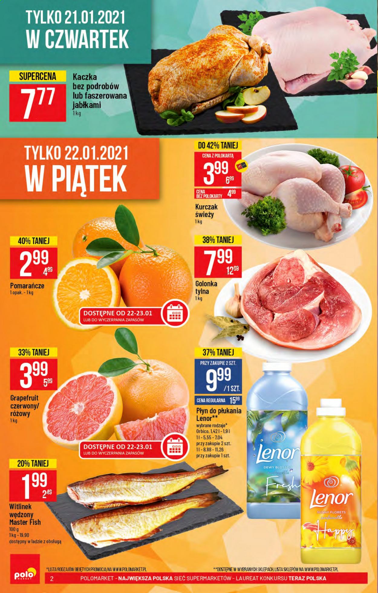 Gazetka Polomarket - 20.01.2021 - 26.01.2021. Strona 2