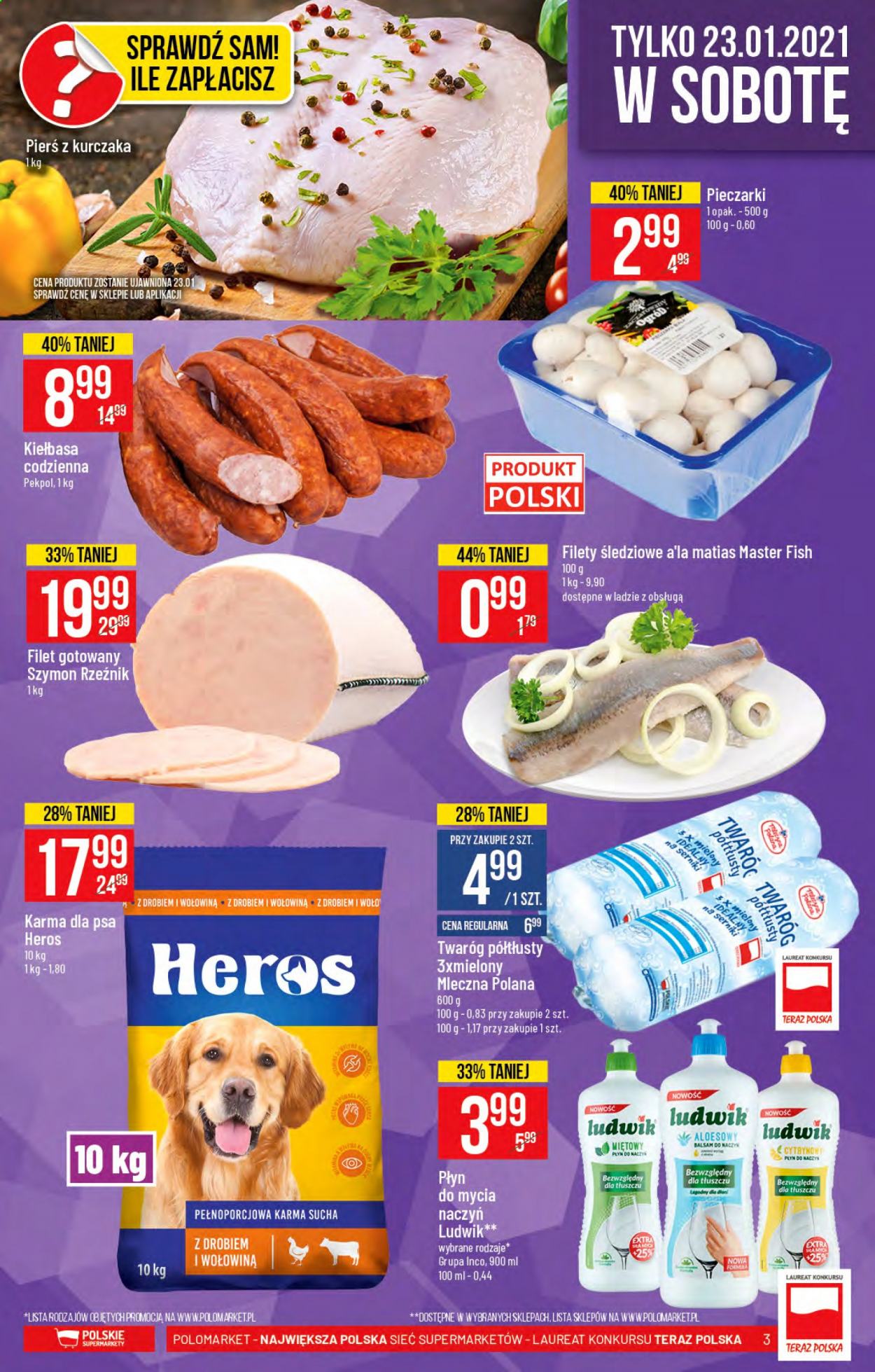 Gazetka Polomarket - 20.01.2021 - 26.01.2021. Strona 3