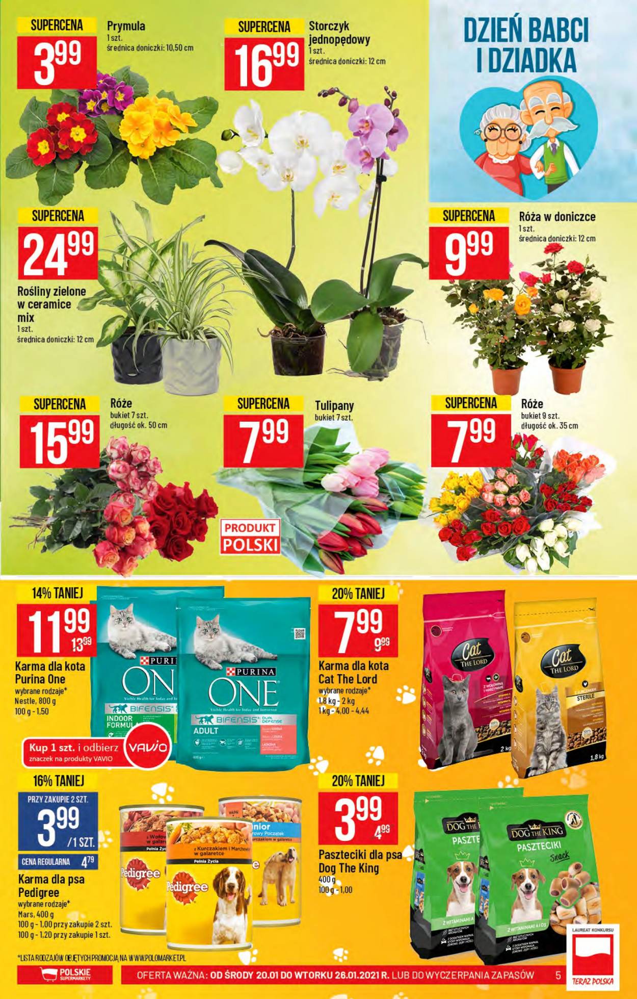 Gazetka Polomarket - 20.01.2021 - 26.01.2021. Strona 5