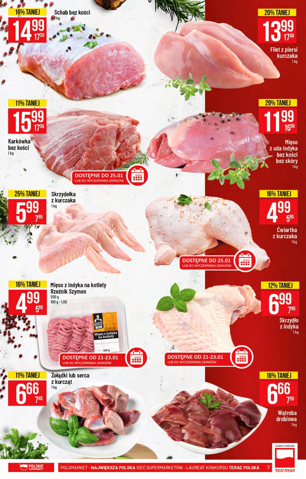 Gazetka Polomarket - 20.01.2021 - 26.01.2021. Strona 7
