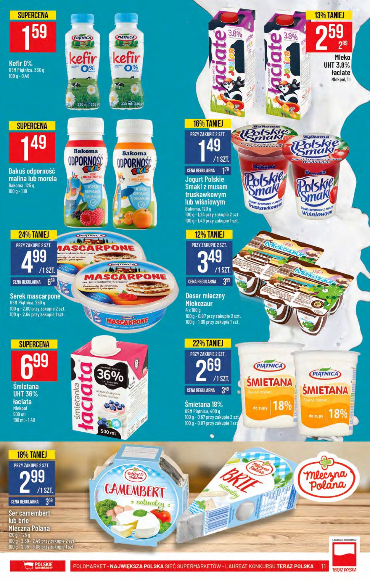 Gazetka Polomarket - 20.01.2021 - 26.01.2021. Strona 11