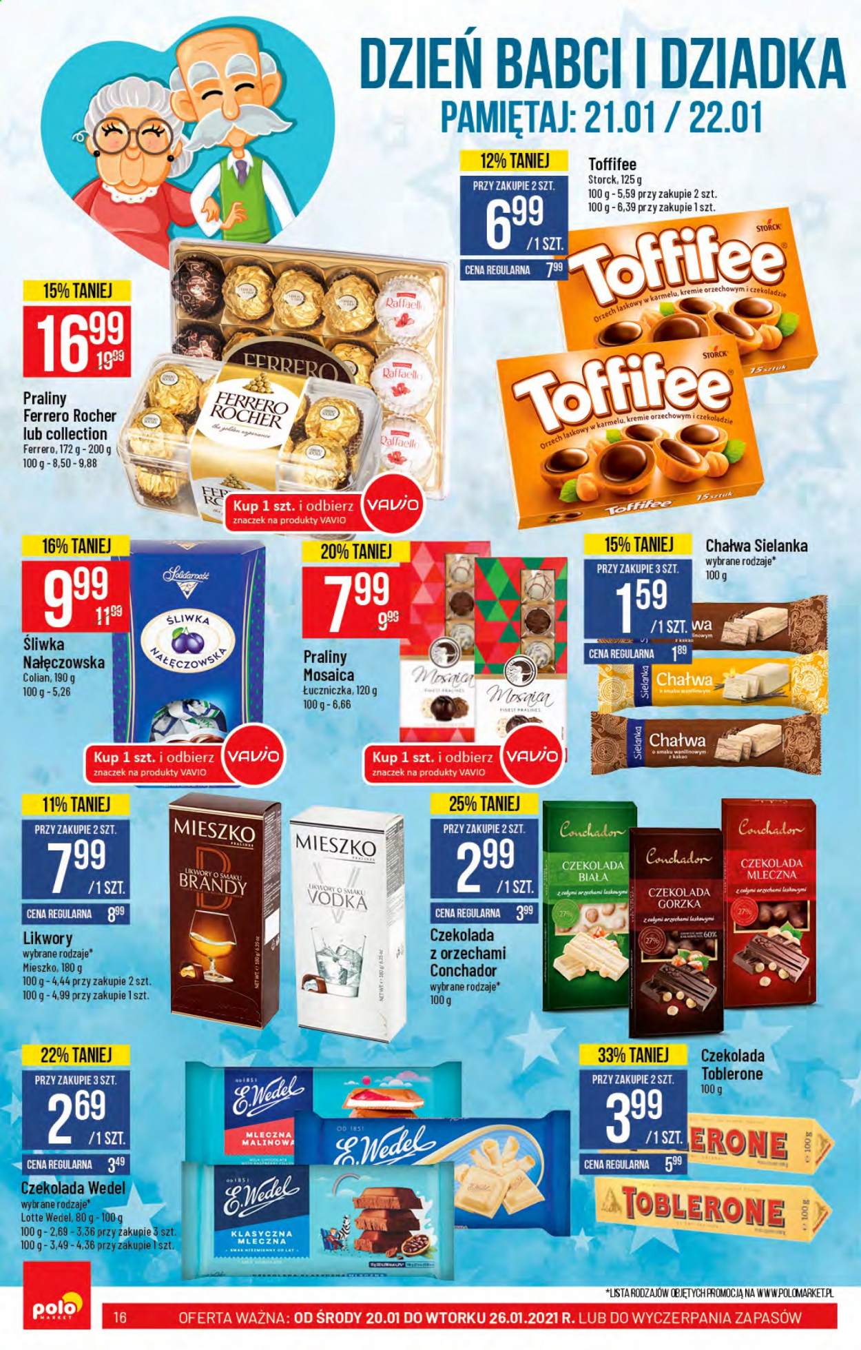 Gazetka Polomarket - 20.01.2021 - 26.01.2021. Strona 16