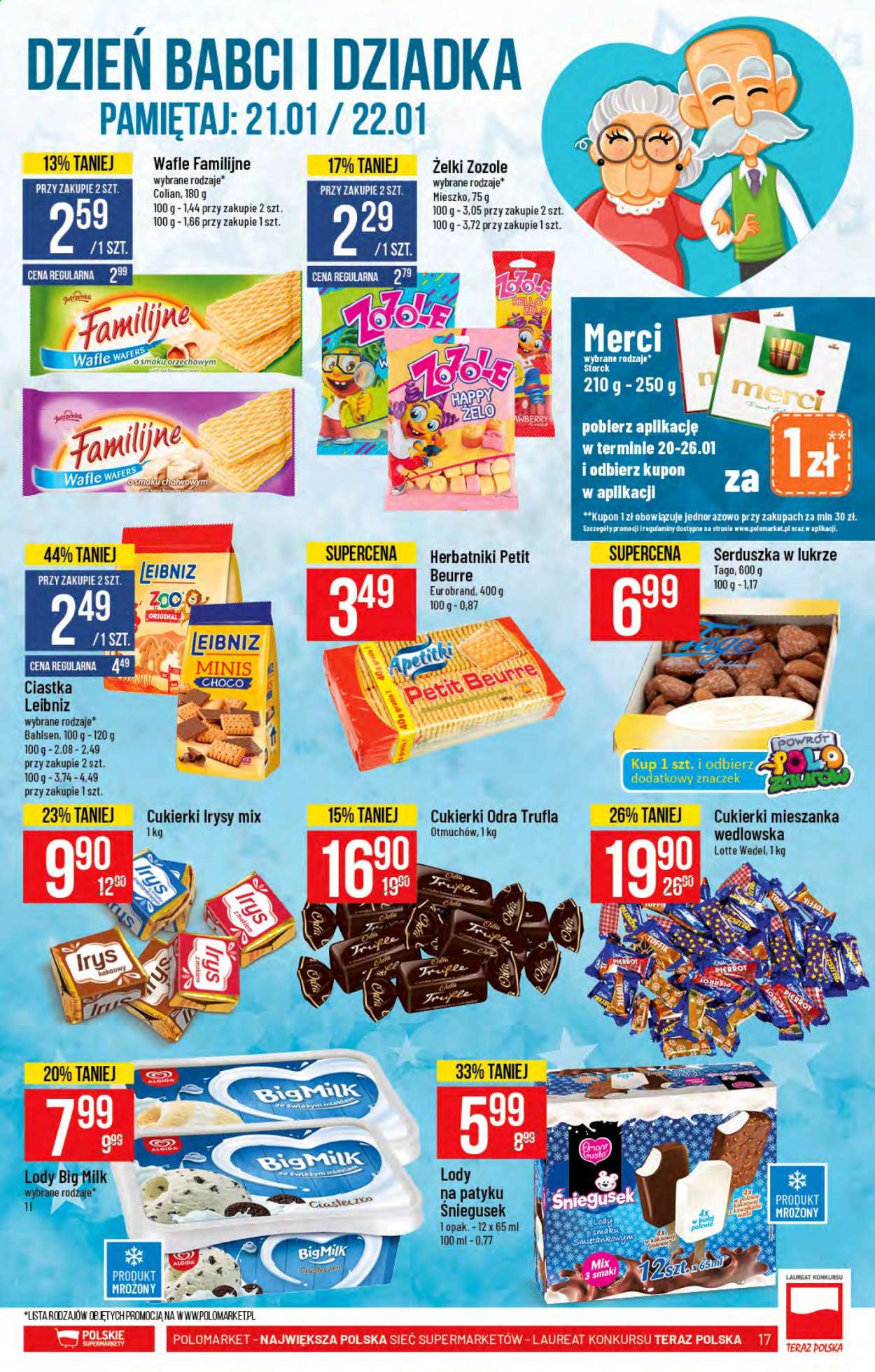 Gazetka Polomarket - 20.01.2021 - 26.01.2021. Strona 17