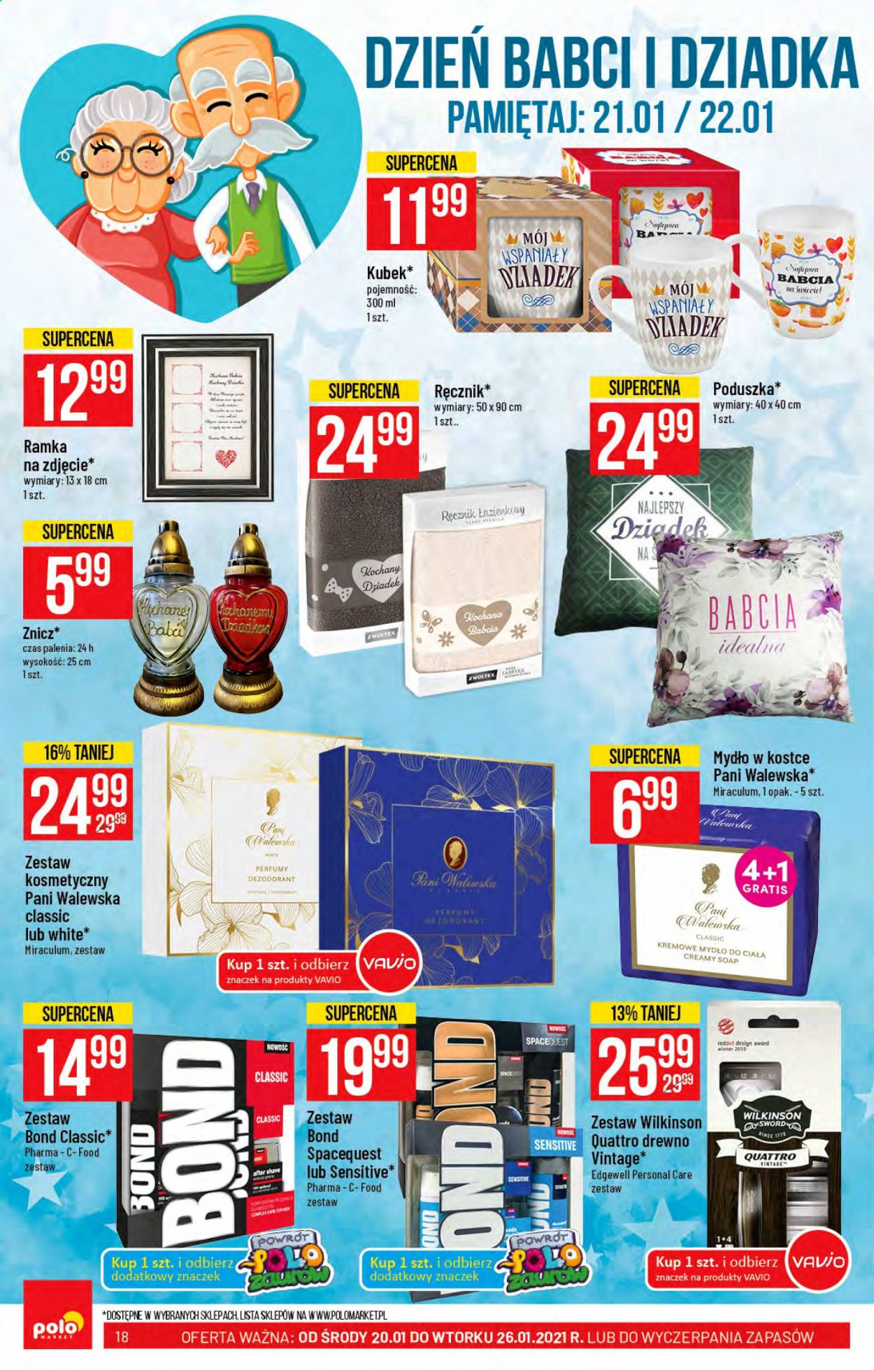 Gazetka Polomarket - 20.01.2021 - 26.01.2021. Strona 18