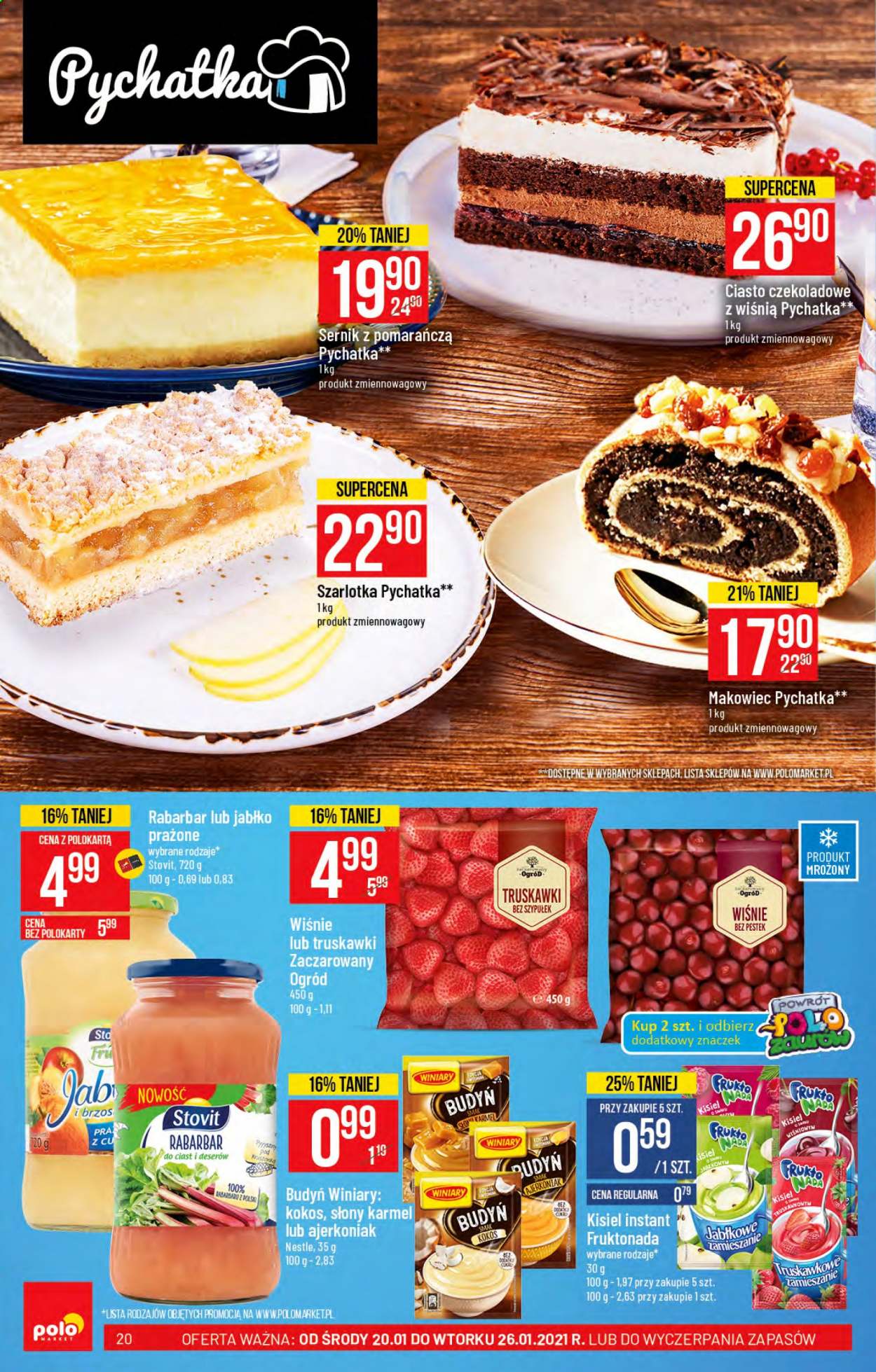Gazetka Polomarket - 20.01.2021 - 26.01.2021. Strona 20