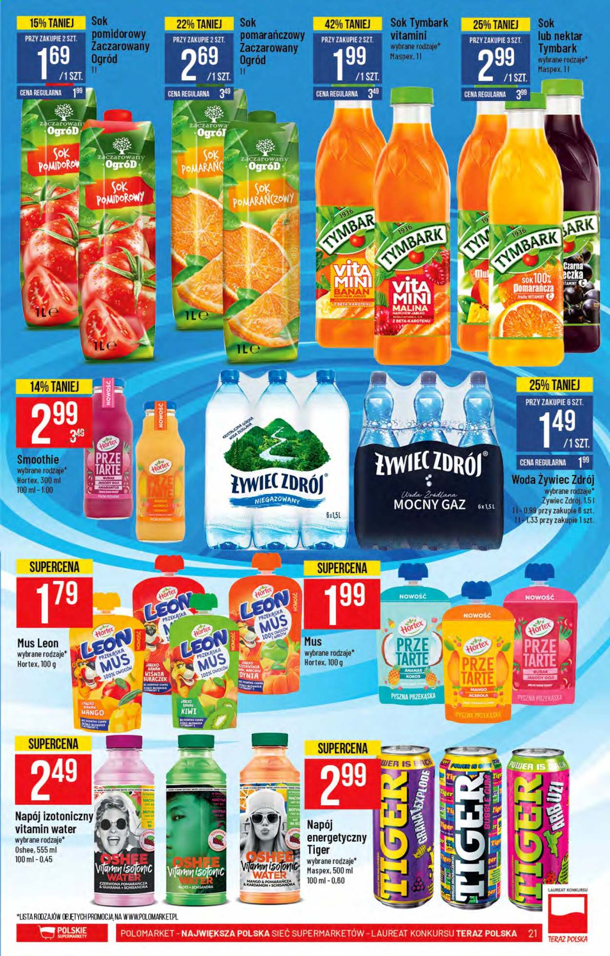 Gazetka Polomarket - 20.01.2021 - 26.01.2021. Strona 21