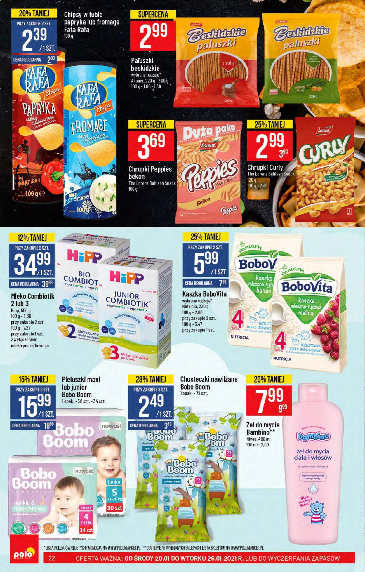 Gazetka Polomarket - 20.01.2021 - 26.01.2021. Strona 22