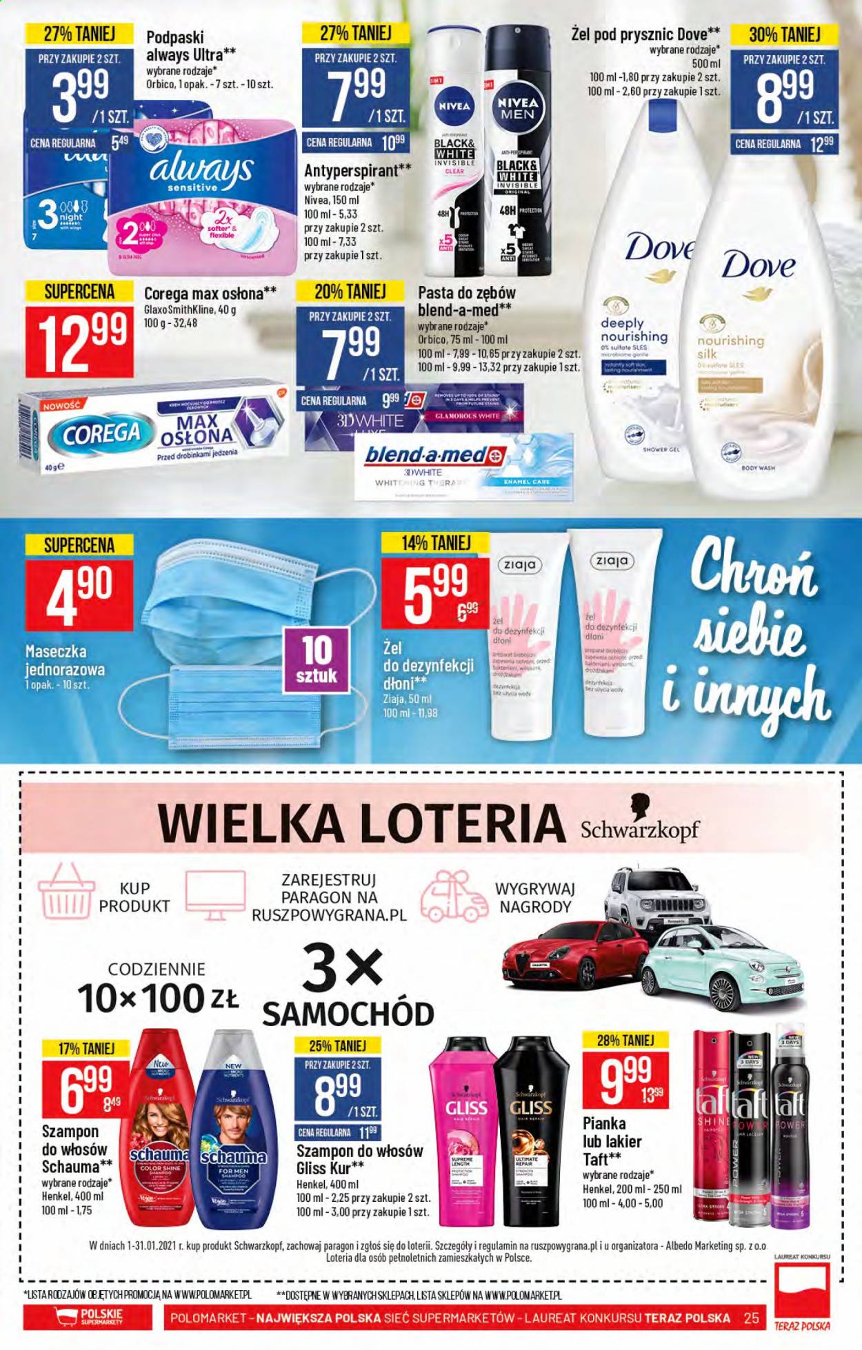 Gazetka Polomarket - 20.01.2021 - 26.01.2021. Strona 25