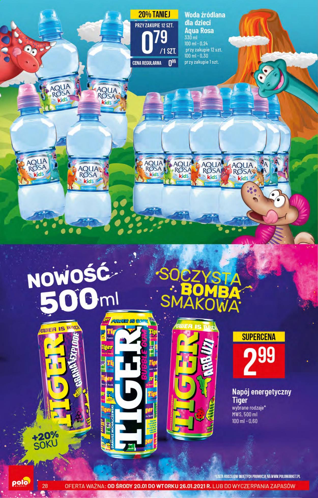 Gazetka Polomarket - 20.01.2021 - 26.01.2021. Strona 28