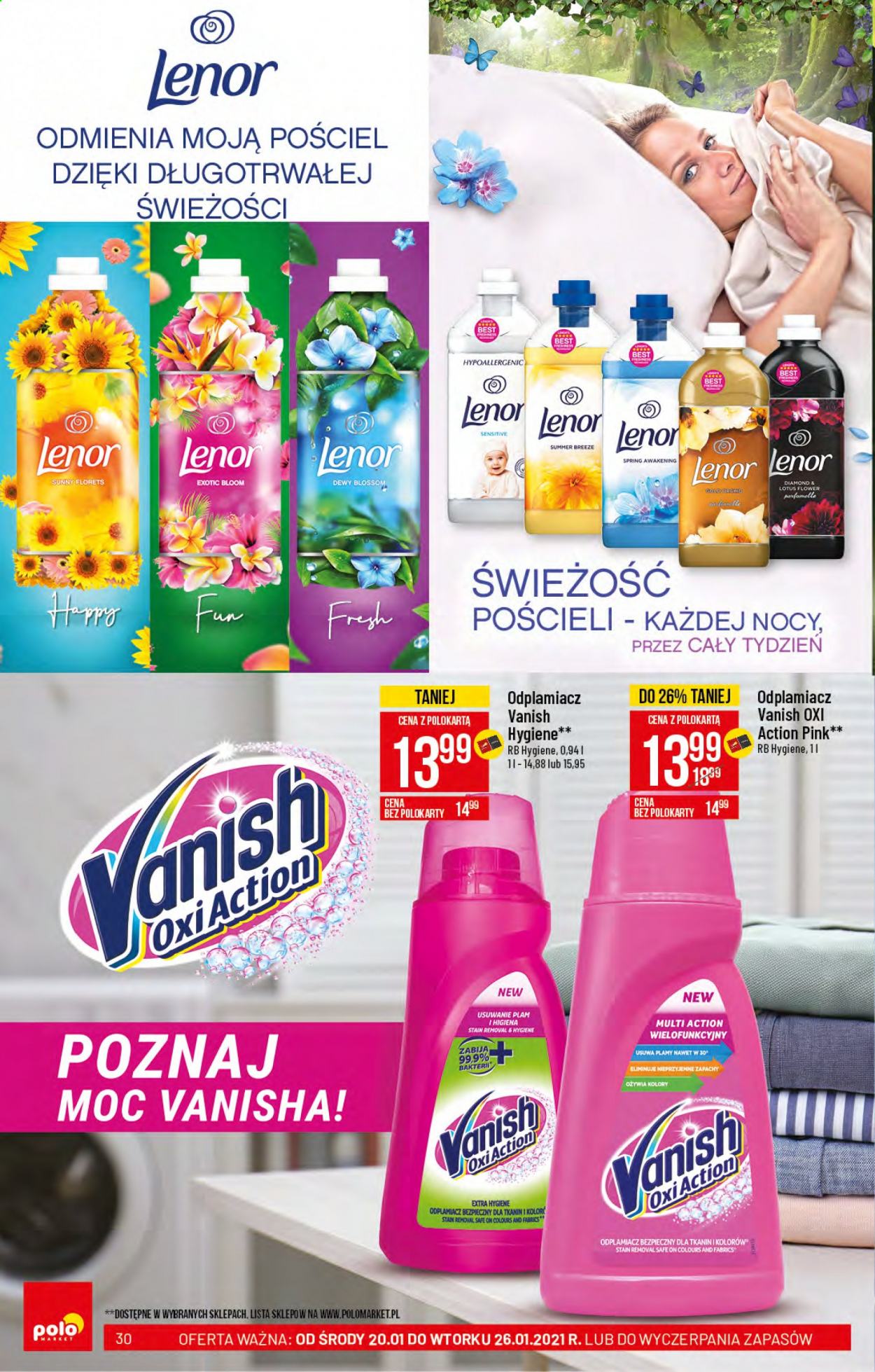 Gazetka Polomarket - 20.01.2021 - 26.01.2021. Strona 30